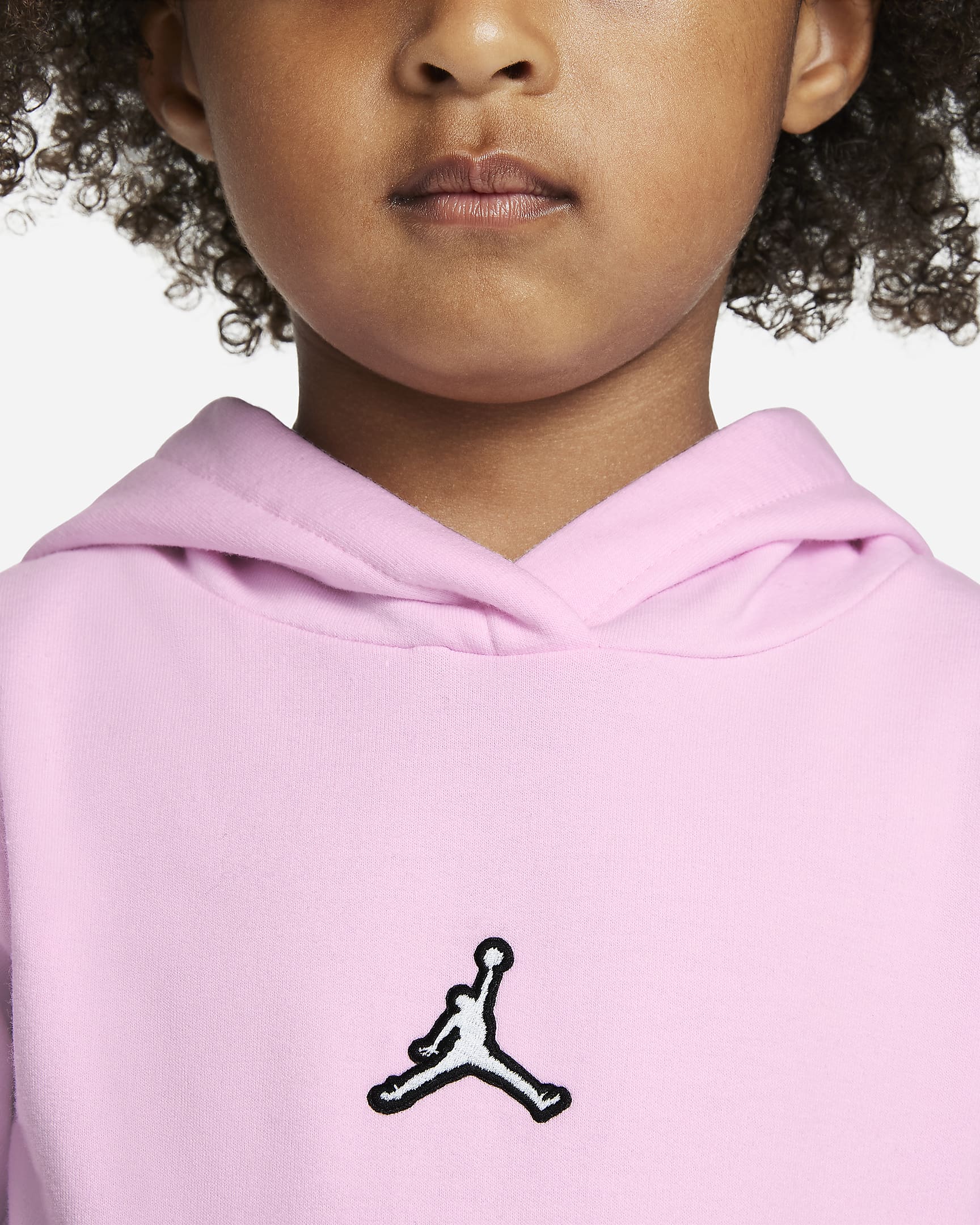 Sudadera Blanca Niño Conjunto Deportivo De Piezas Con Estampado