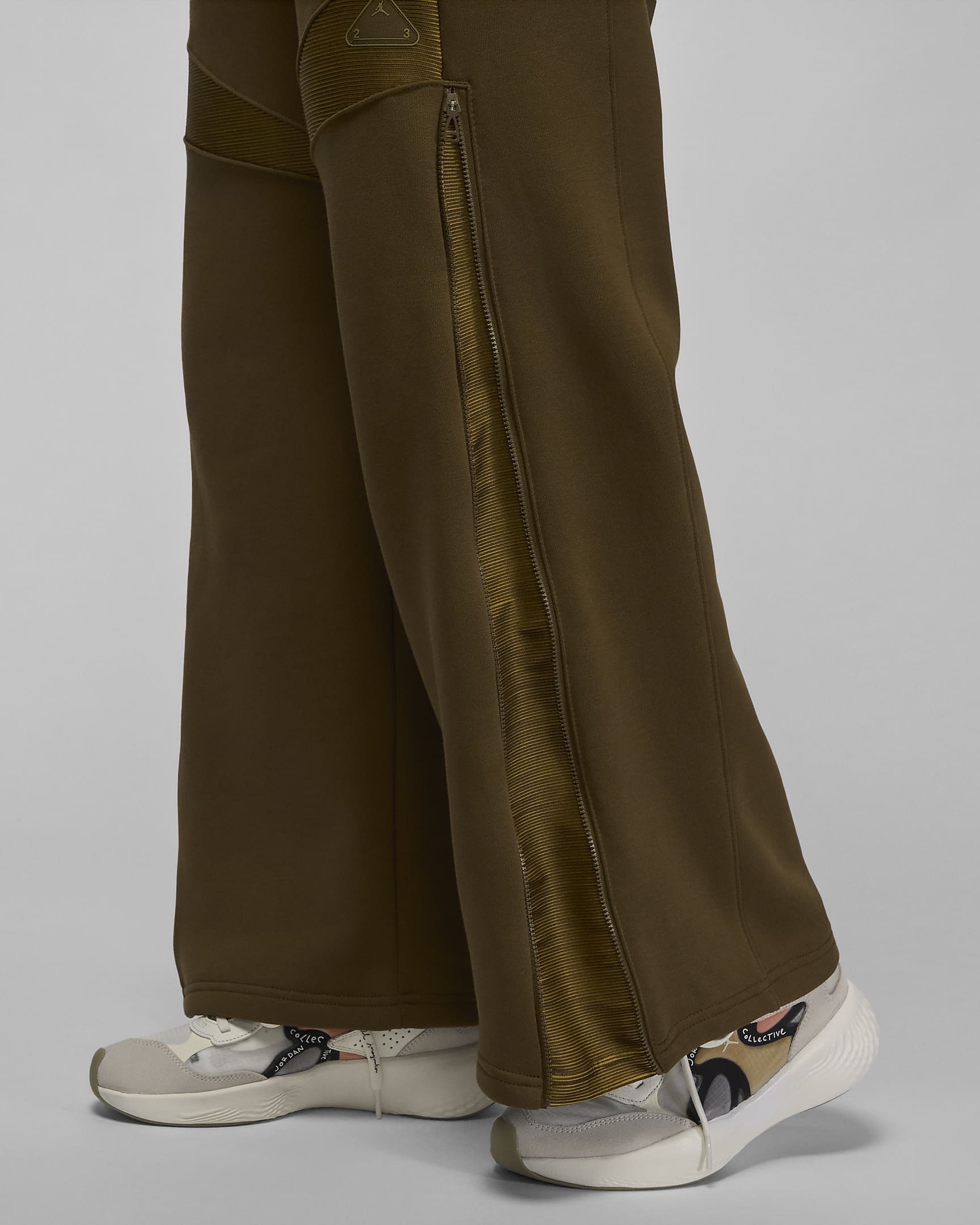 Pants de tejido Fleece para mujer Jordan 23 Engineered. Nike.com