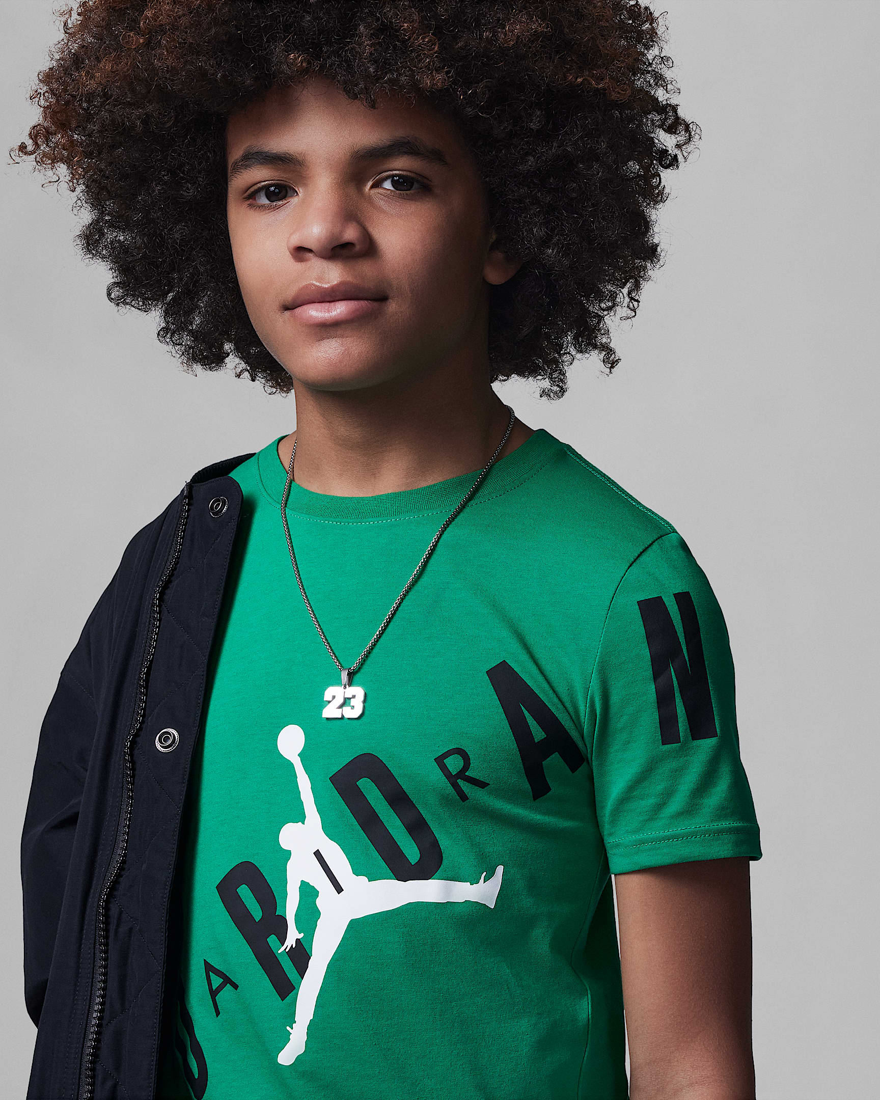 Jordan Big Kids' TShirt.