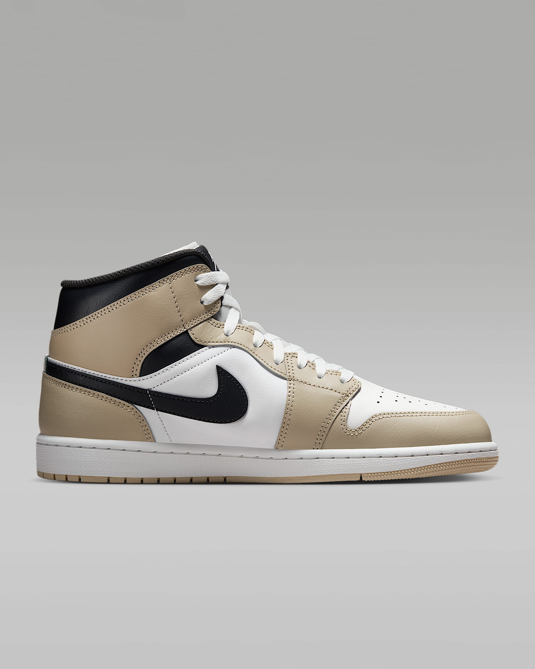 Air Jordan 1 Mid Men's Shoes