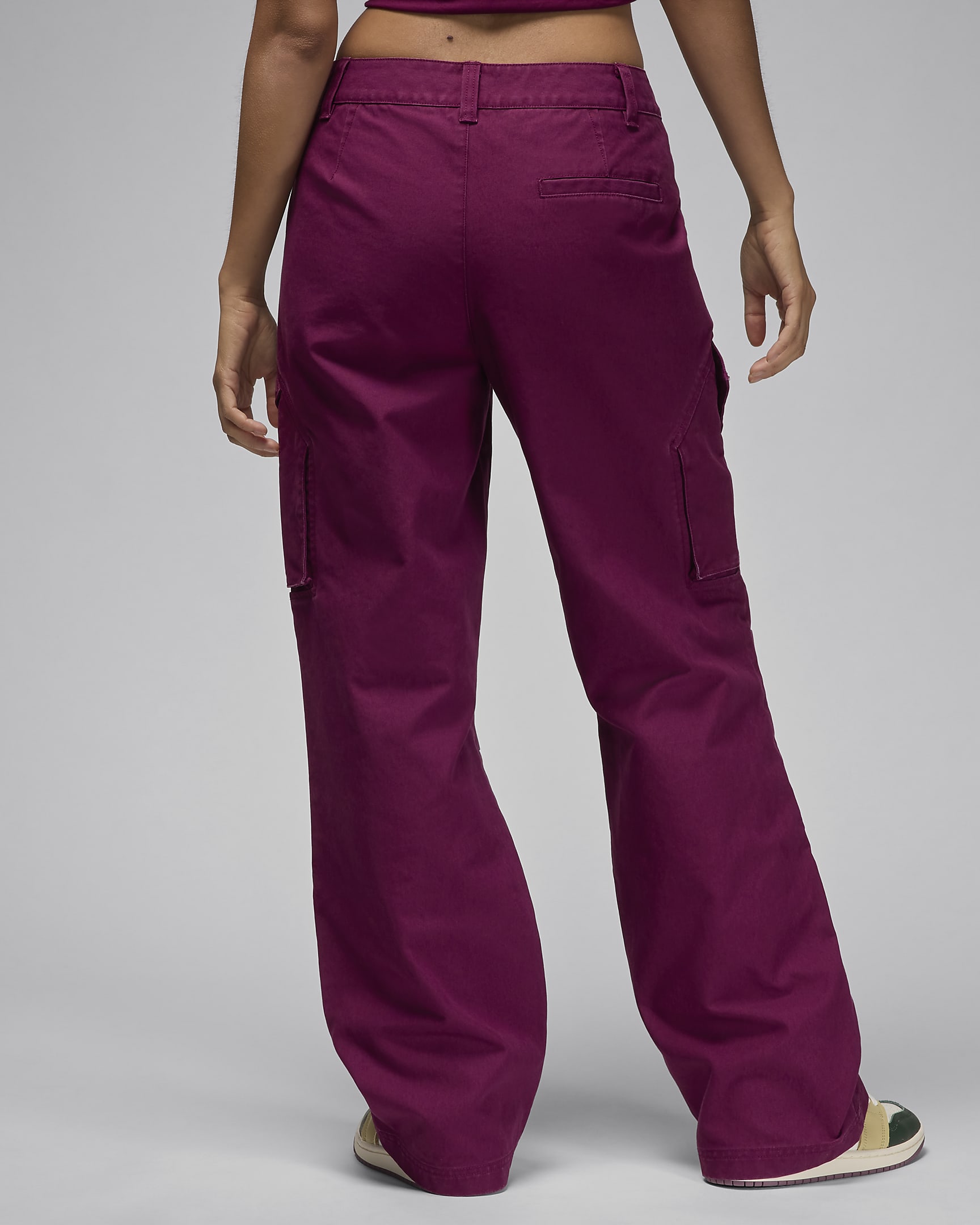 Jordan Chicago Women's Trousers - Bordeaux