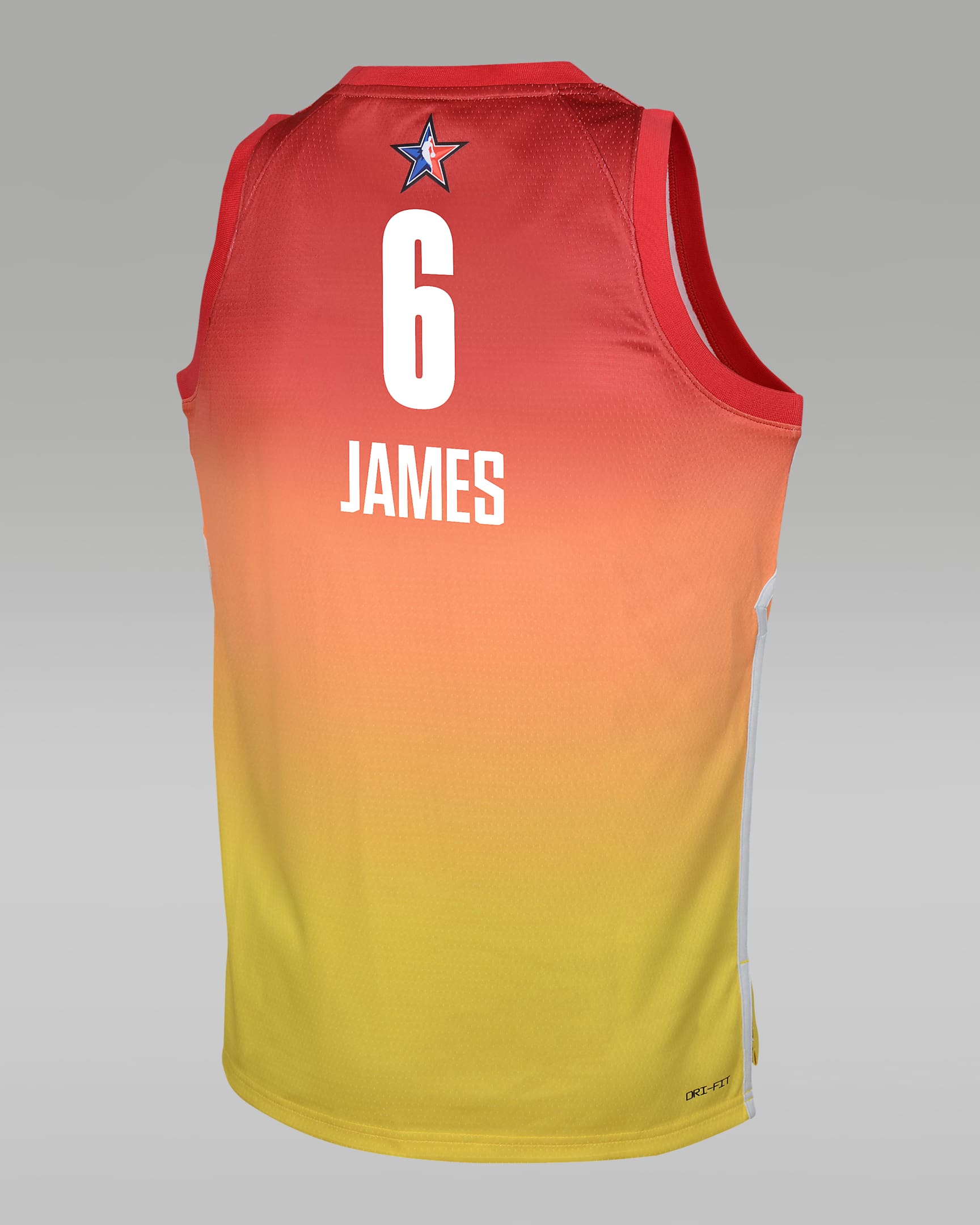 LeBron James Los Angeles Lakers 2023 All-Star Edition Older Kids' (Boys LeBron James Los Angeles Lakers 2023 All-Star Edition Older Kids' (Boys