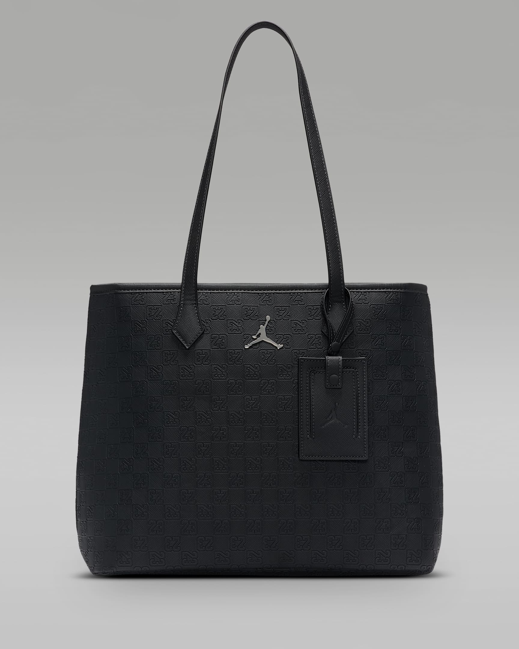 Saco de pano Jordan Monogram (17 L) - Off Noir