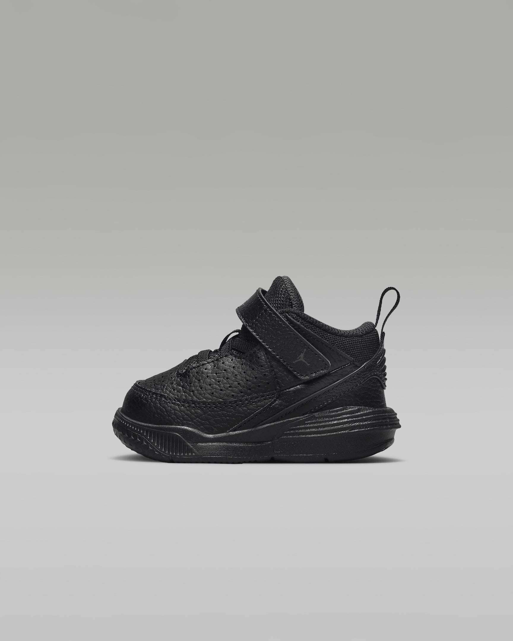 Jordan Max Aura 5 Baby/Toddler Shoes - Black/Black/Anthracite