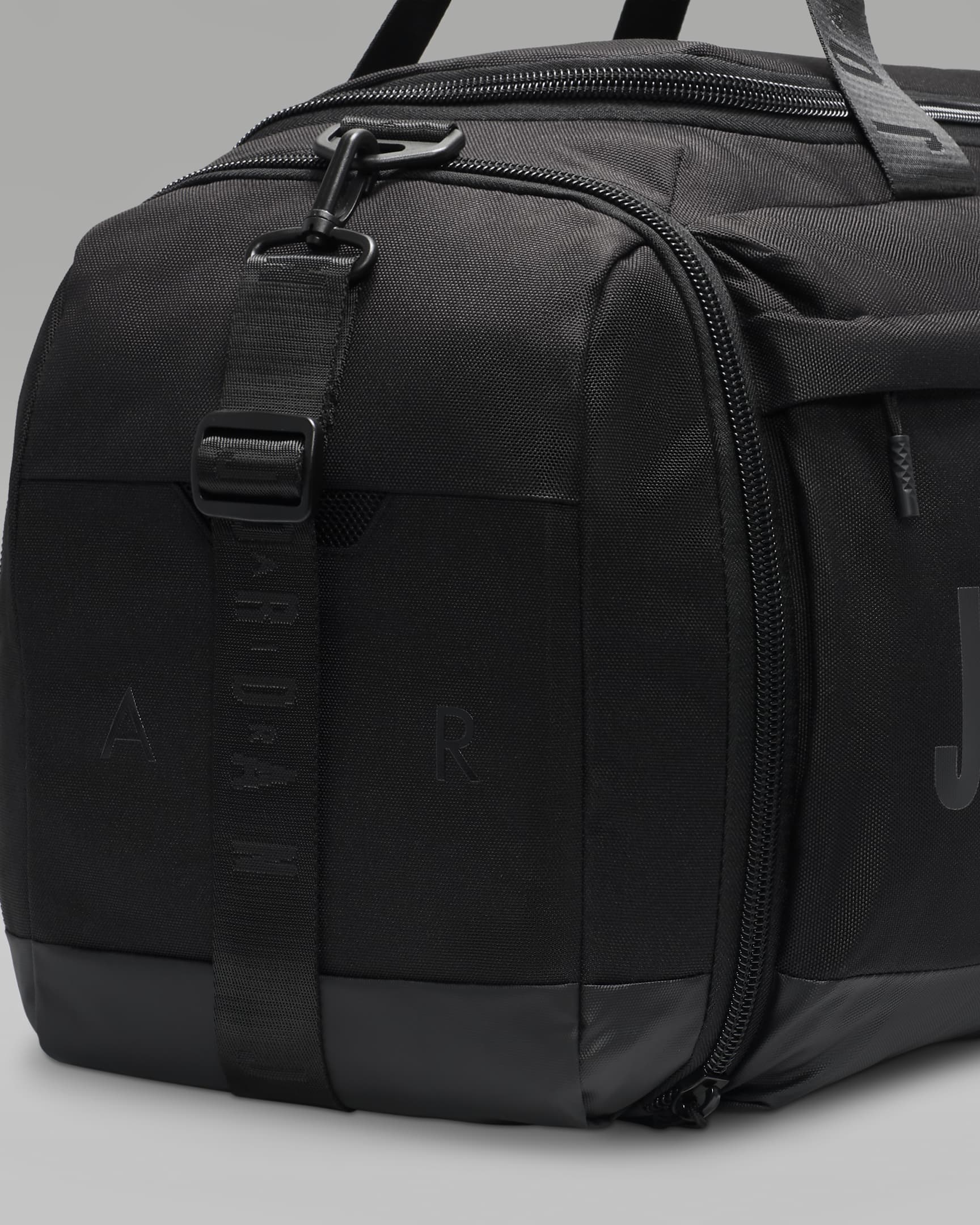 Jordan Velocity Duffle Bag (62.5L) - Black