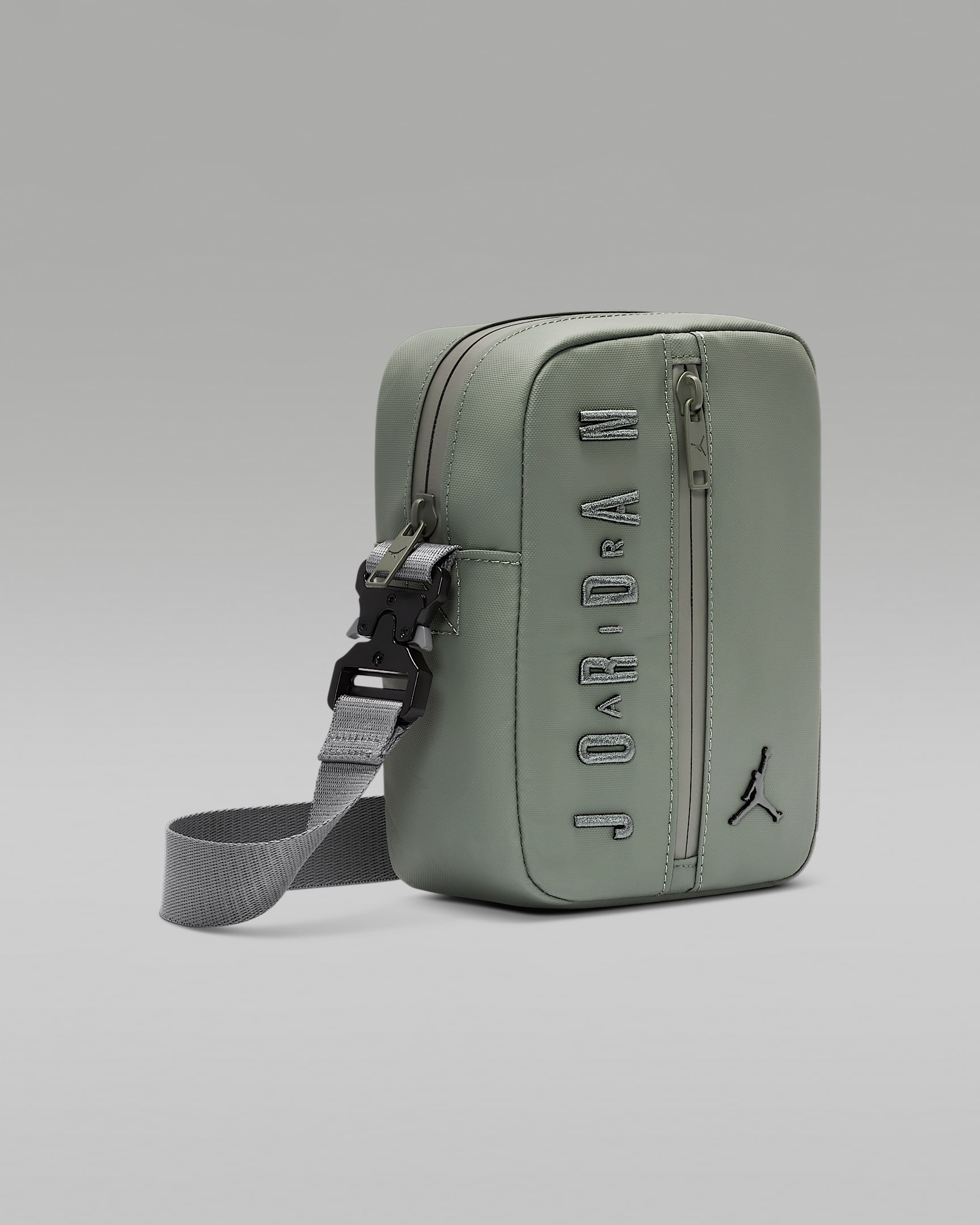 Bolsa Jordan Tactical Festival (2,6 L) - Liquen vintage