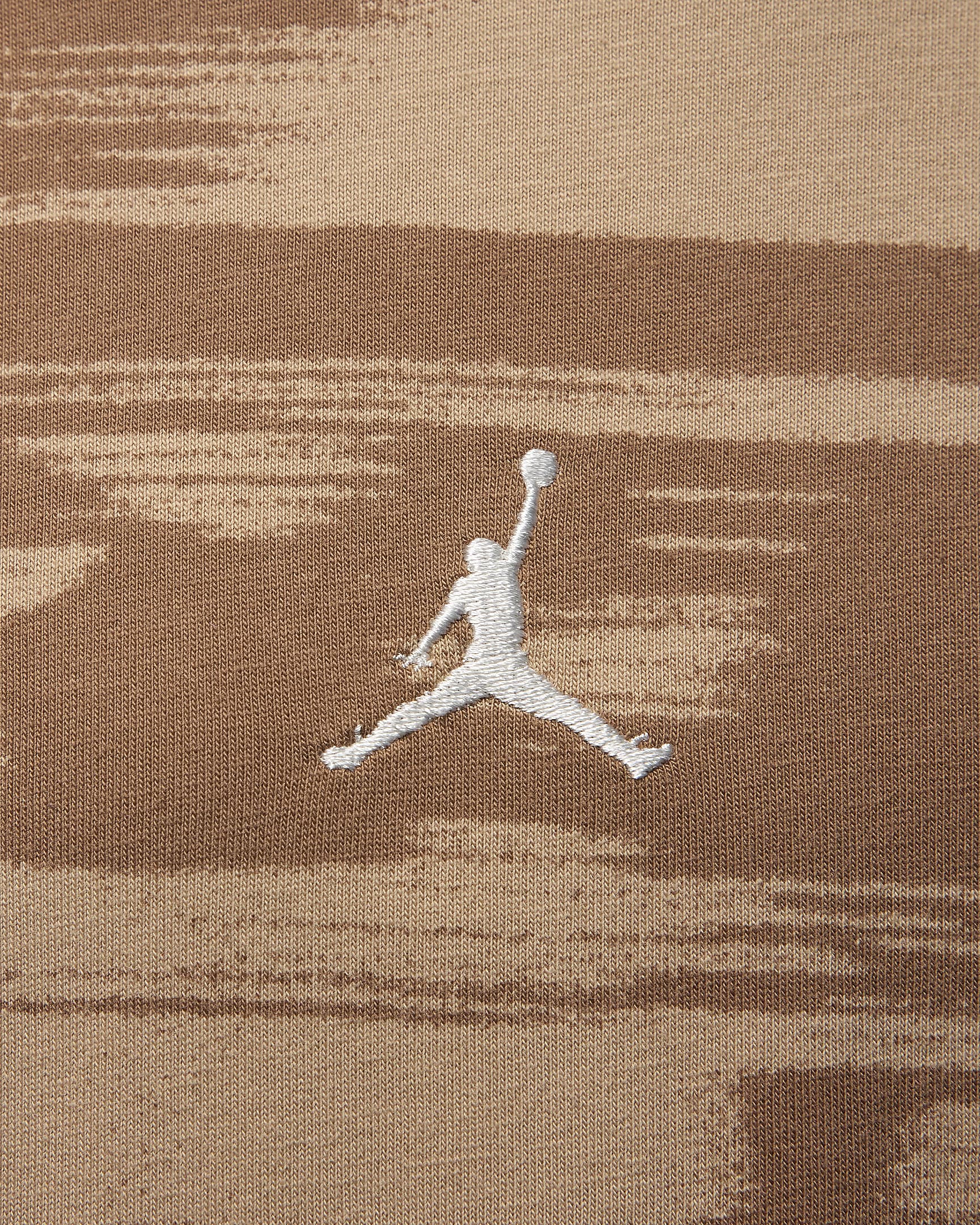 Jordan MVP Samarreta estampada - Home - Hemp/Sail