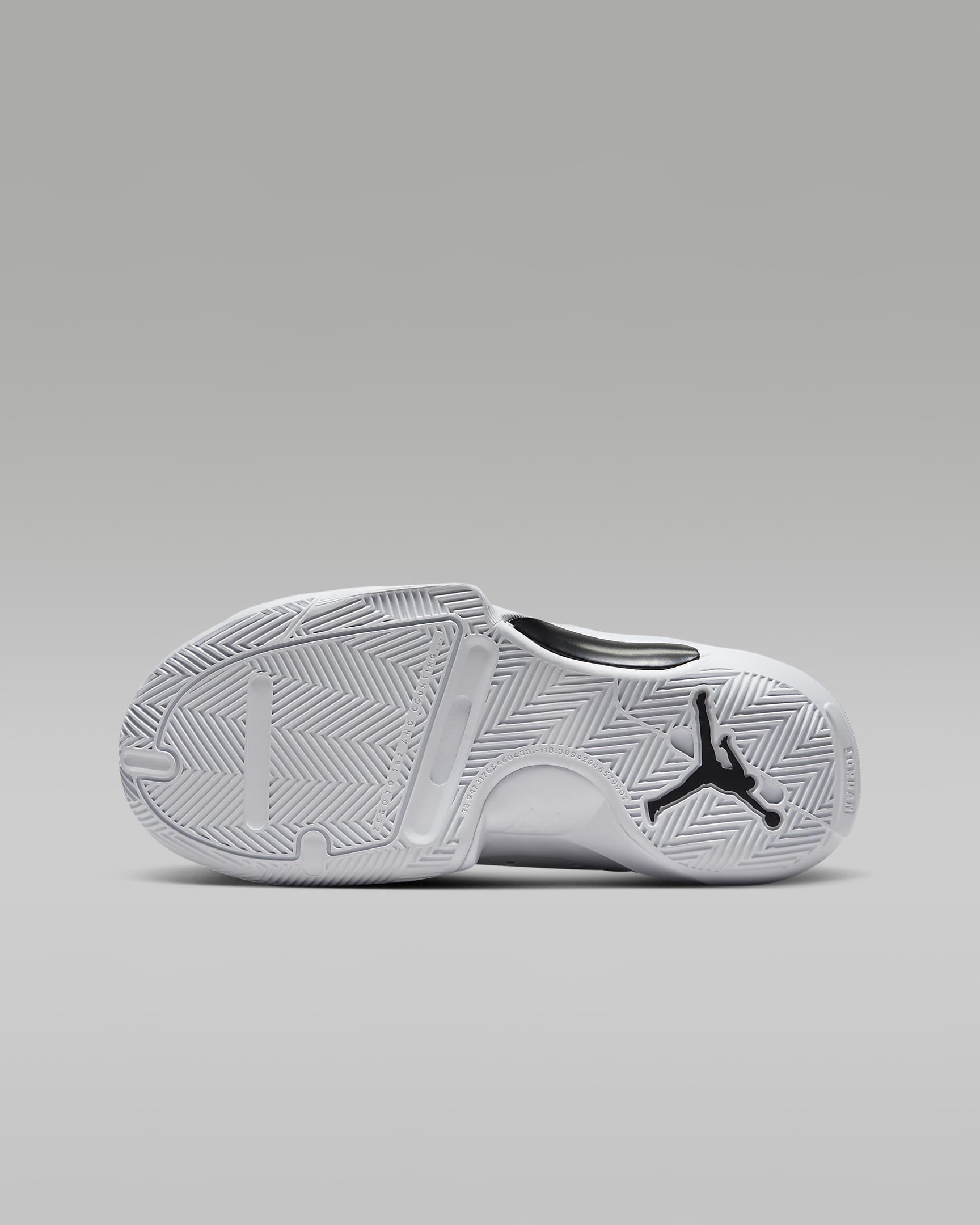 Jordan One Take 5 Older Kids' Shoes - White/Arctic Punch/Black