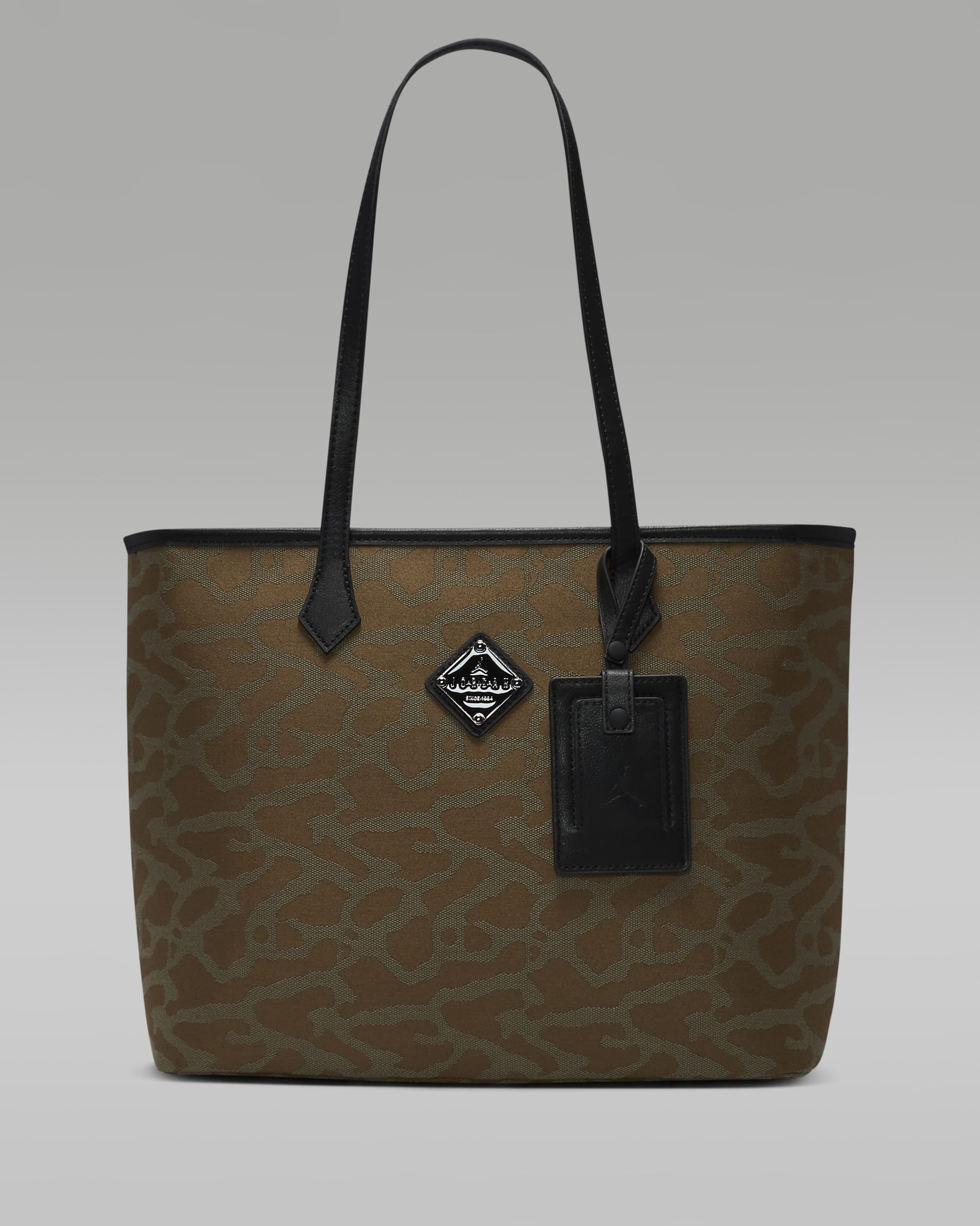 Jordan Icon Tote Bag (17L) - Light Olive