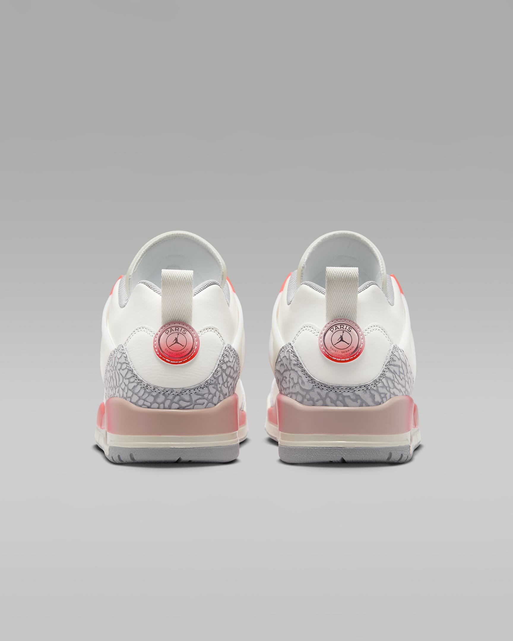 Męskie buty Jordan Air 200E Paris Saint-Germain - Sail/Wolf Grey/Cement Grey/Infrared 23