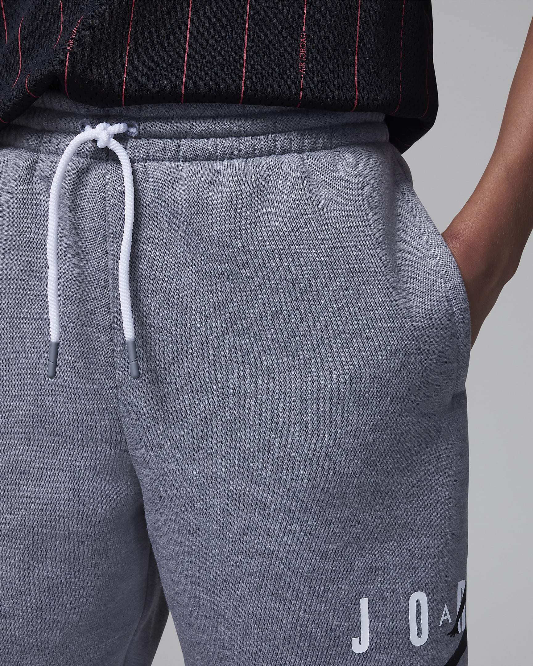 Shorts in fleece Jordan – Ragazzi. Nike IT