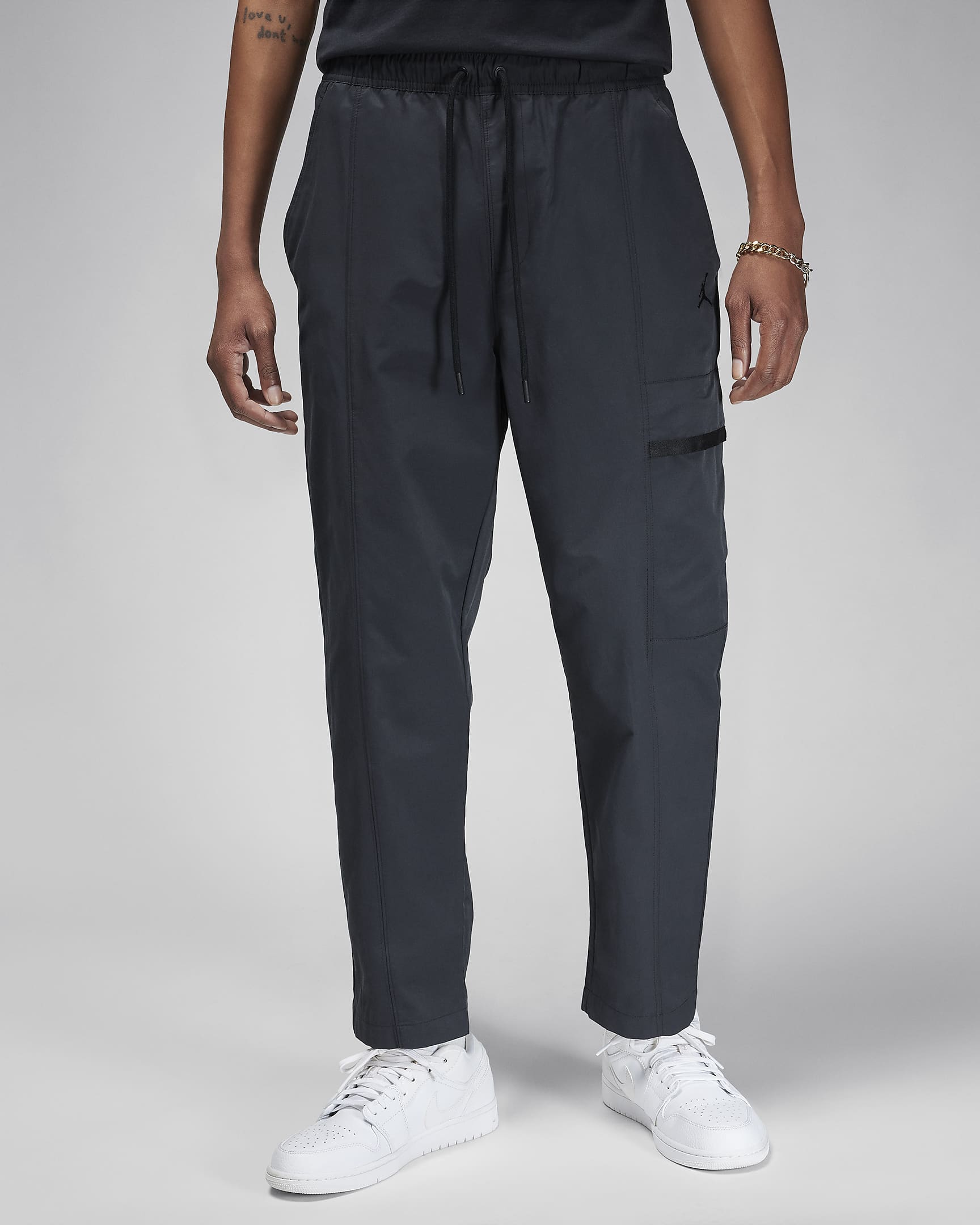 mens jordan jogging pants