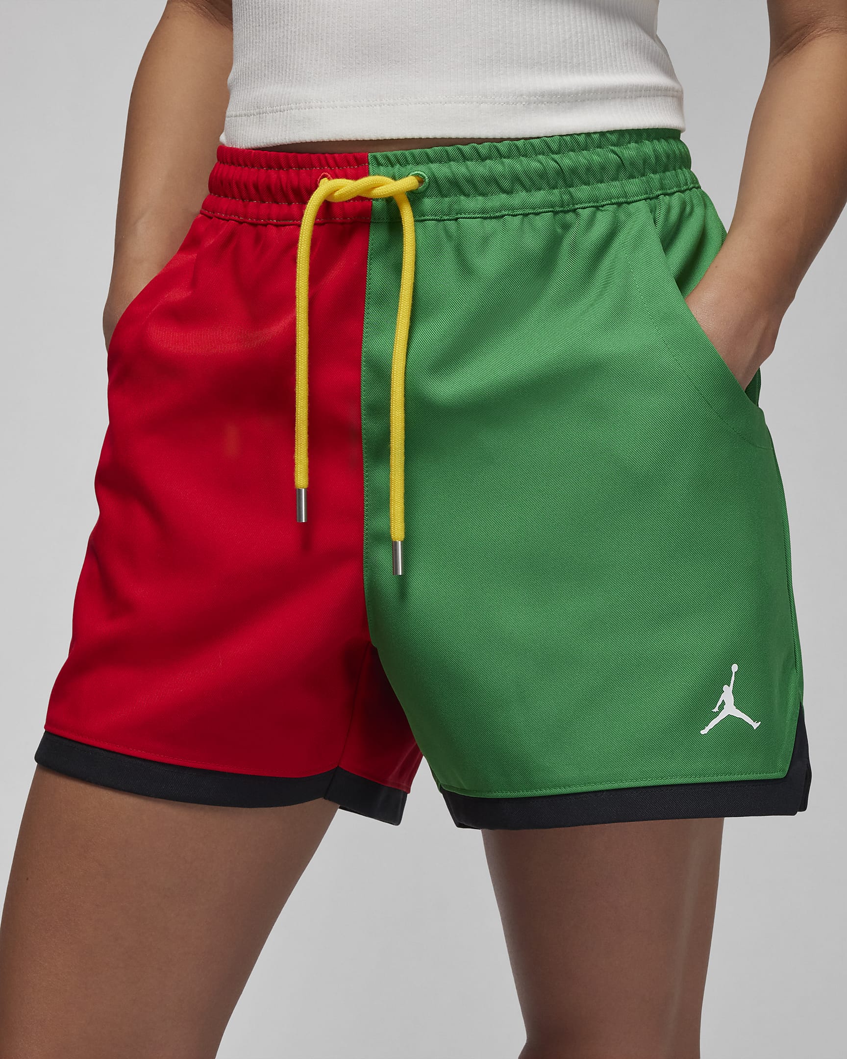 Jordan Quai 54 Womens Woven Shorts Nike Dk 