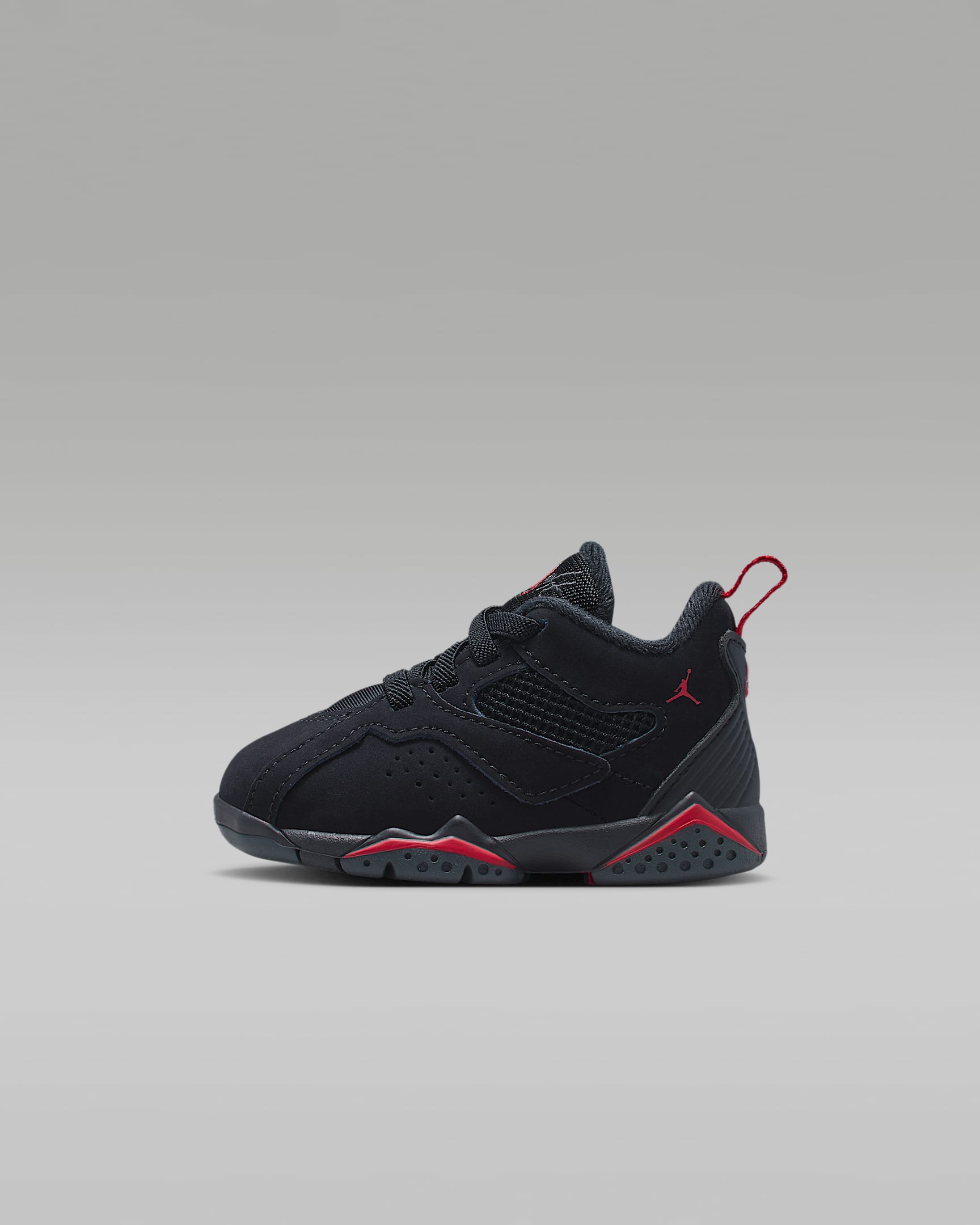Chaussure Jordan MVP 92 pour bébé et tout-petit - Noir/Anthracite/Gym Red