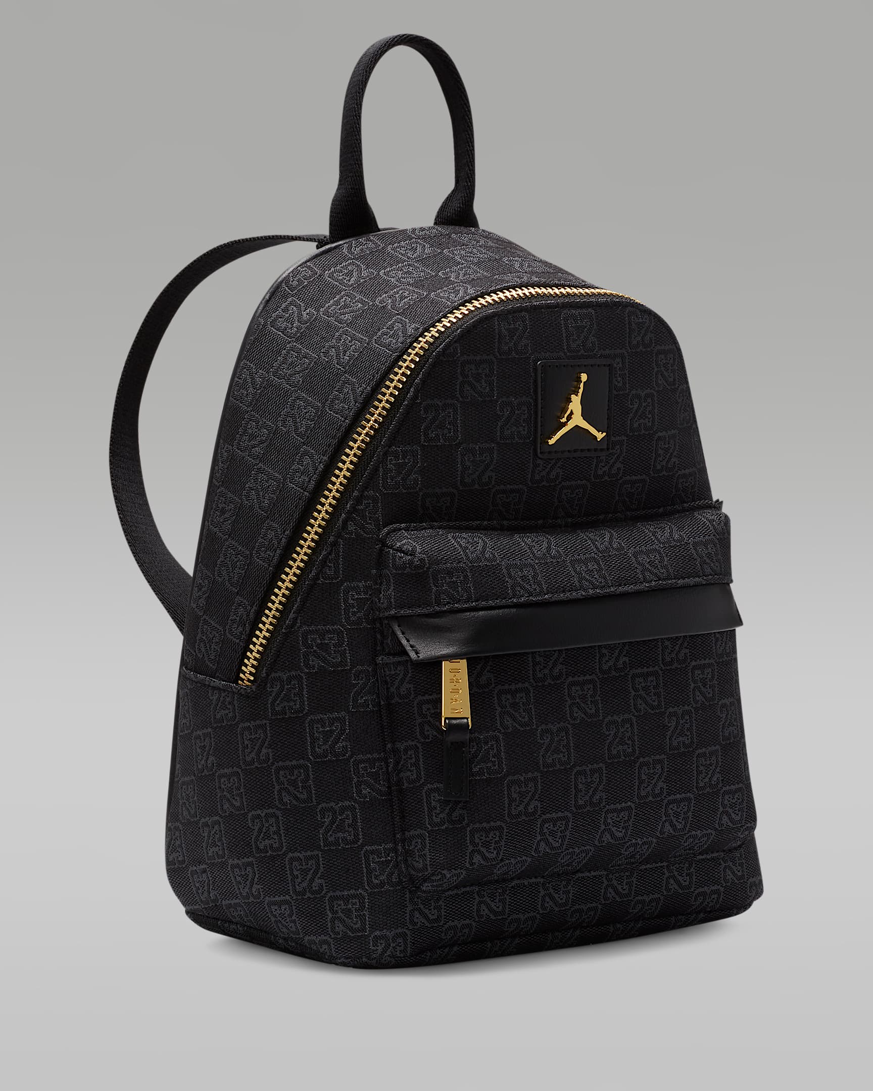 Jordan Monogram Mini Backpack Rugzak. Nike BE