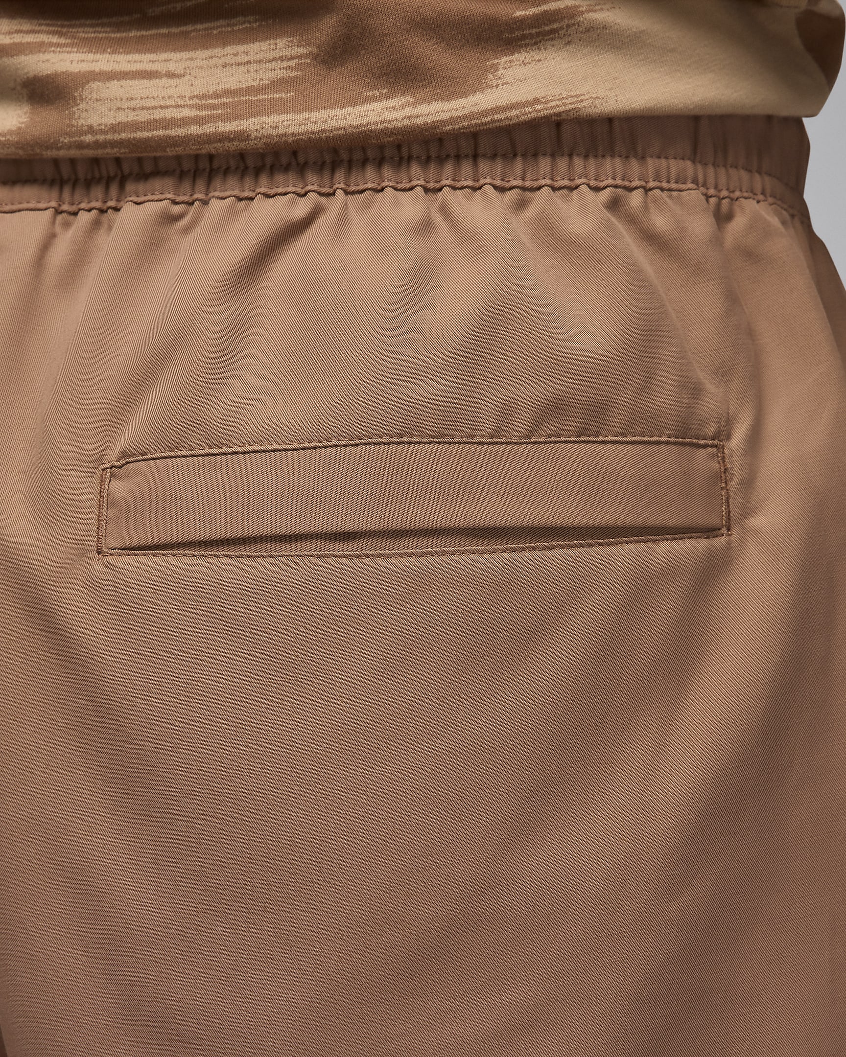 Jordan Essentials Men's Woven Pants - Archaeo Brown/Archaeo Brown