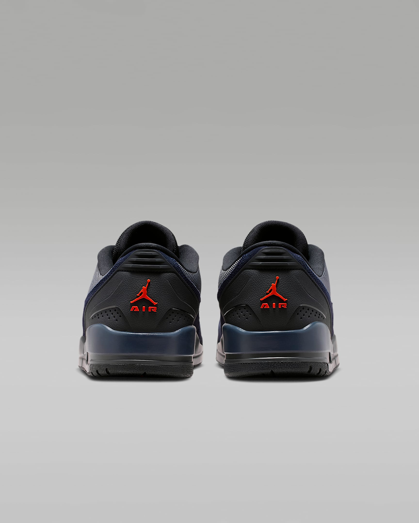 Air Jordan Ultra Men's Shoes - Iron Grey/Black/Obsidian/Picante Red