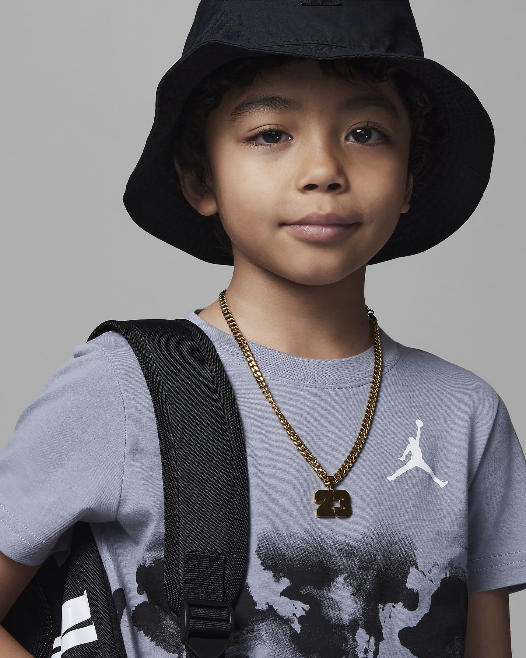 Jordan Watercolor Fade Up Tee Little Kids' Tee. Nike.com