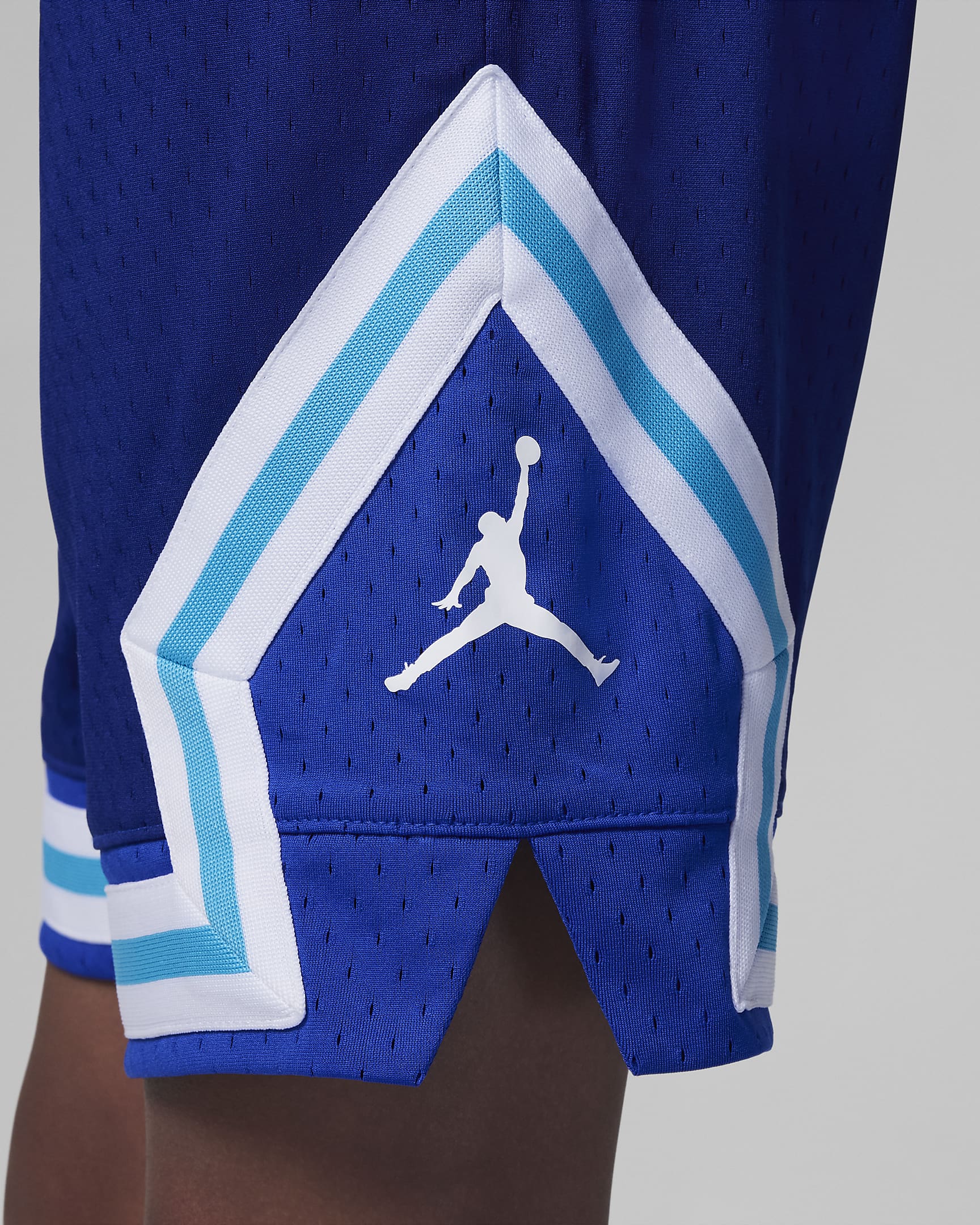 Jordan DriFIT Older Kids' (Boys) Mesh Shorts. Nike UK
