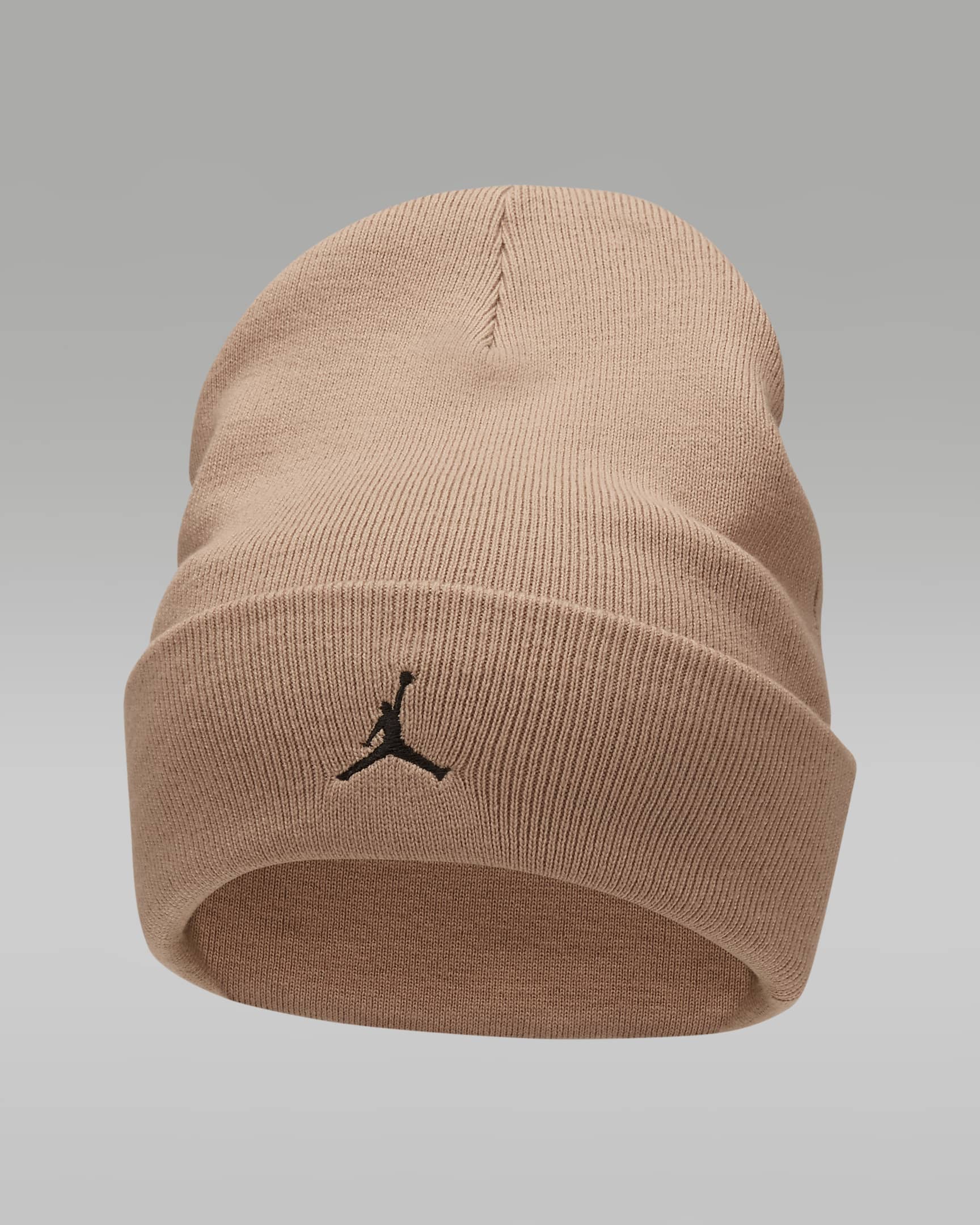 Jordan Peak Gorro Essential - Hemp/Negro