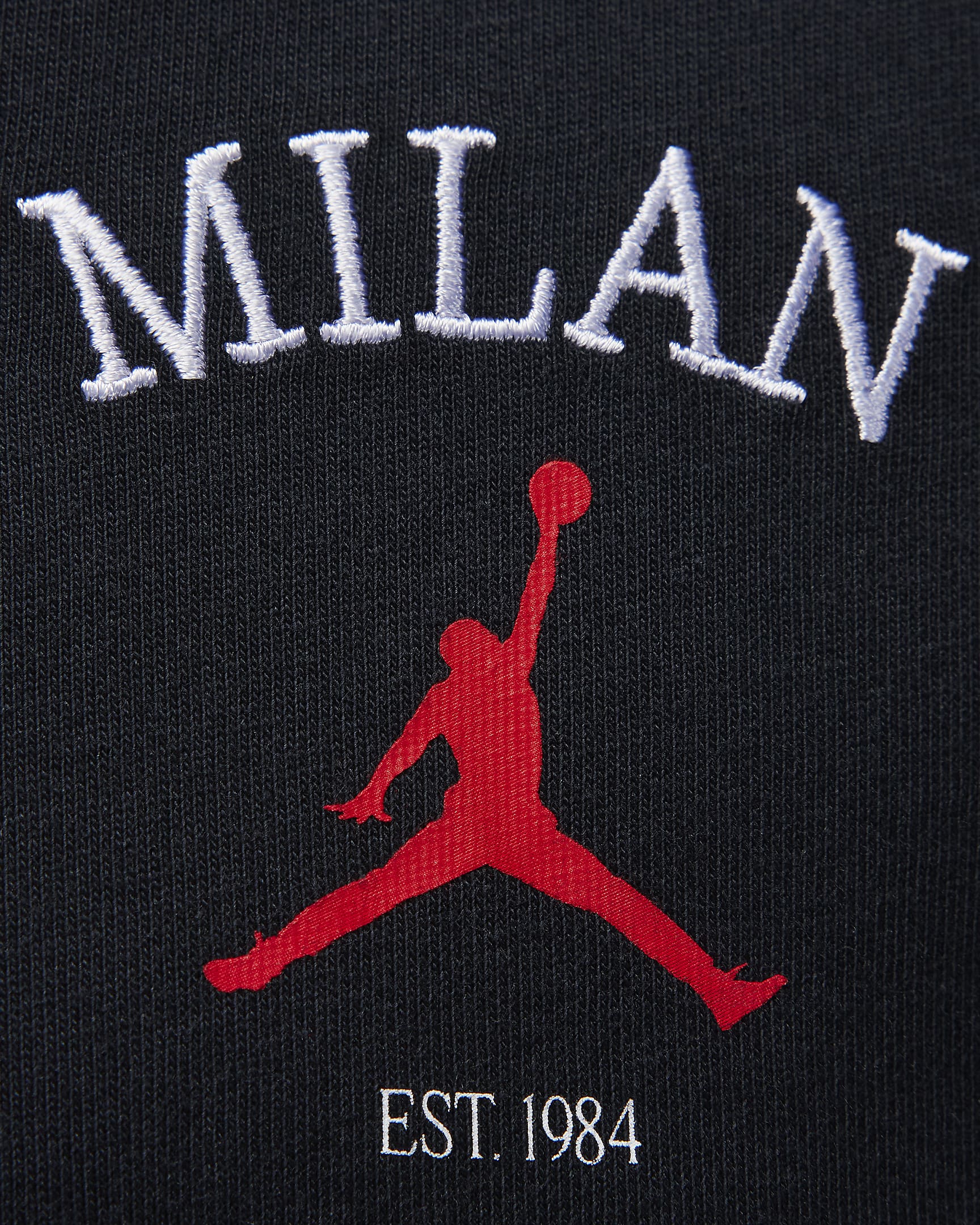 Jordan Milan Men's T-Shirt. Nike UK