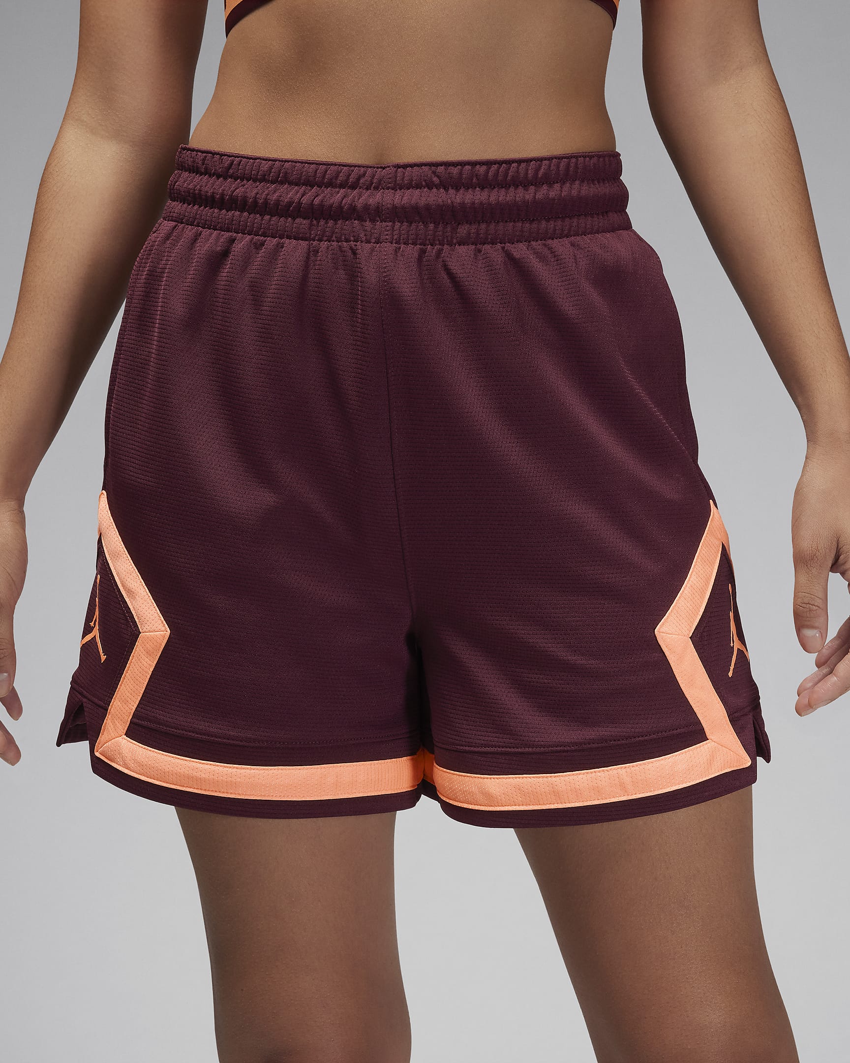 Jordan Sport Women's 10cm (approx.) Diamond Shorts. Nike UK