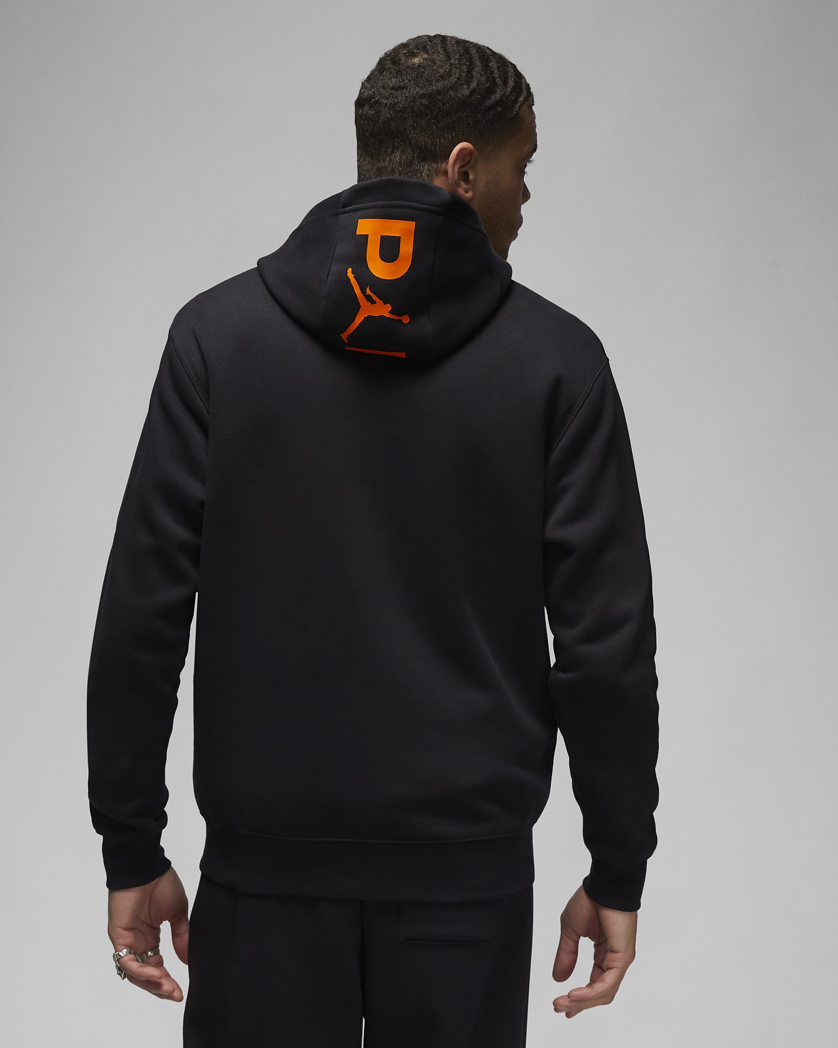 Paris SaintGermain Men's Fleece Pullover Hoodie. Nike IN