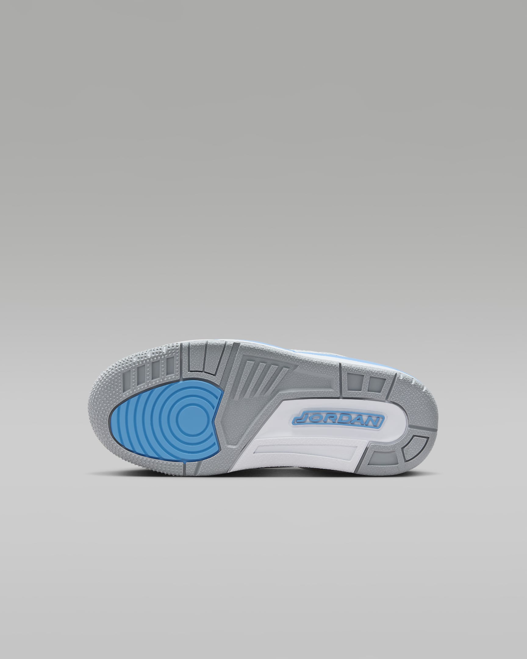 Jordan Spizike Low Younger Kids' Shoes - White/Wolf Grey/Anthracite/University Blue