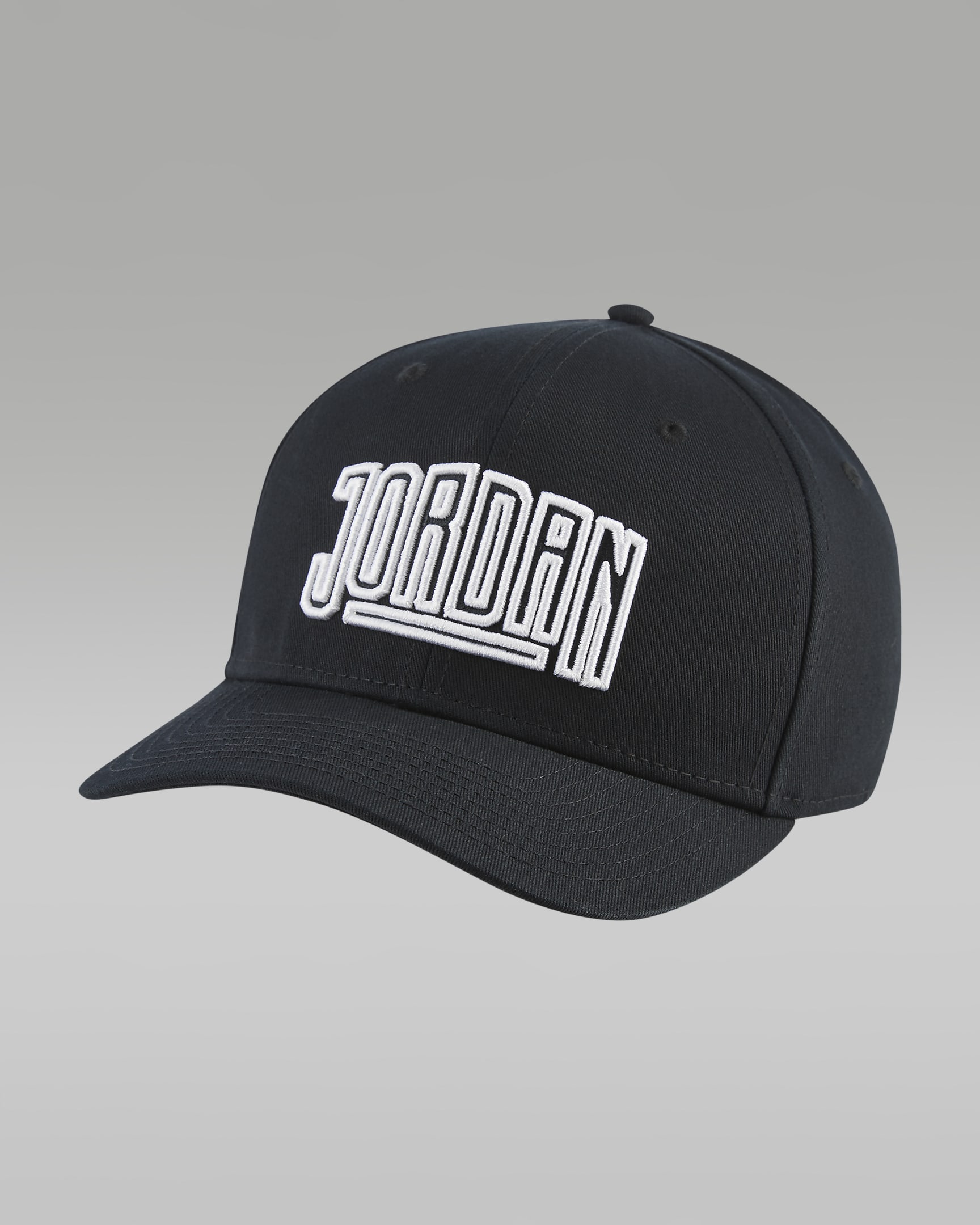 Jordan Sport DNA Classic99 Cap - Black/White