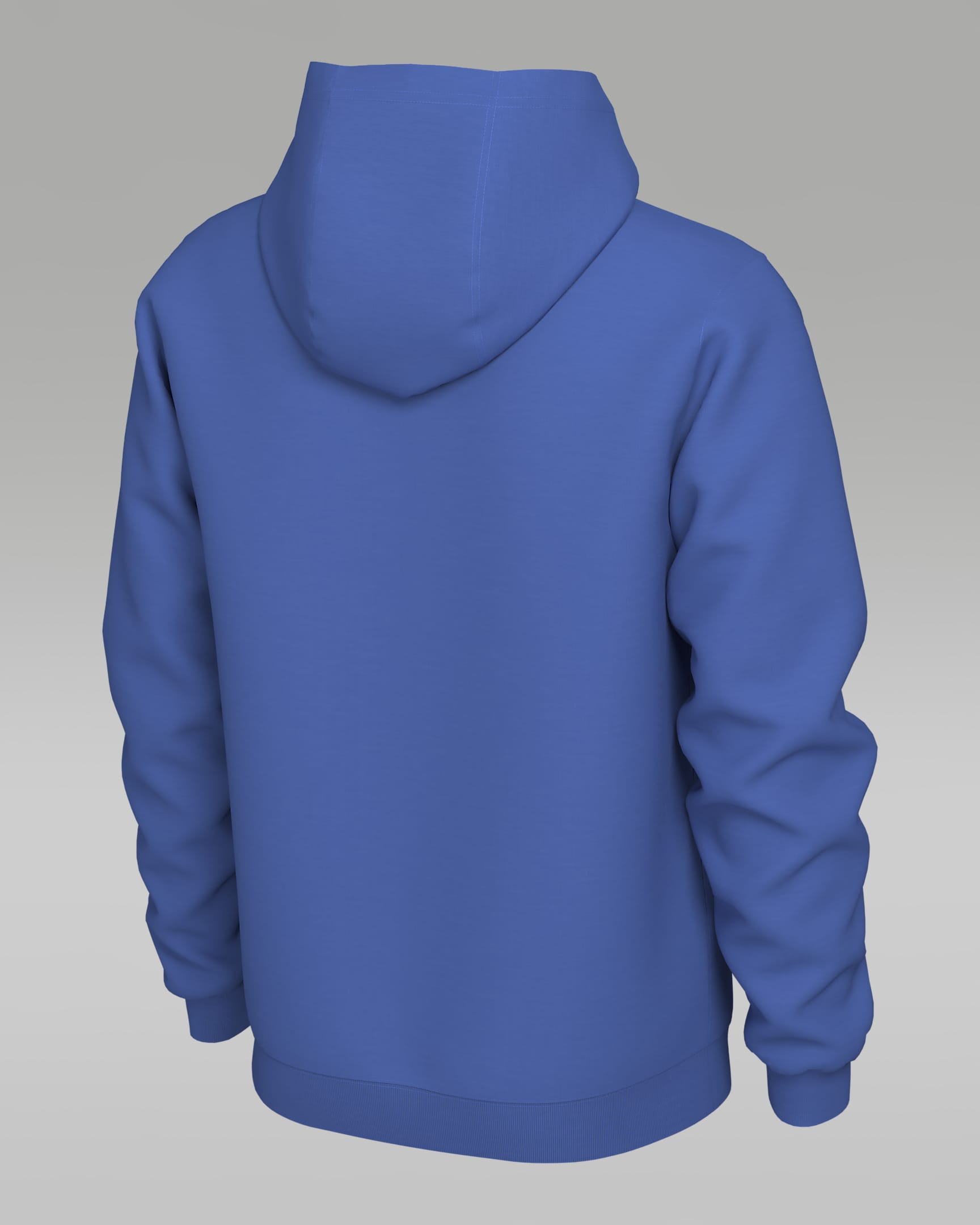 UCLA Men's Nike College Hoodie.