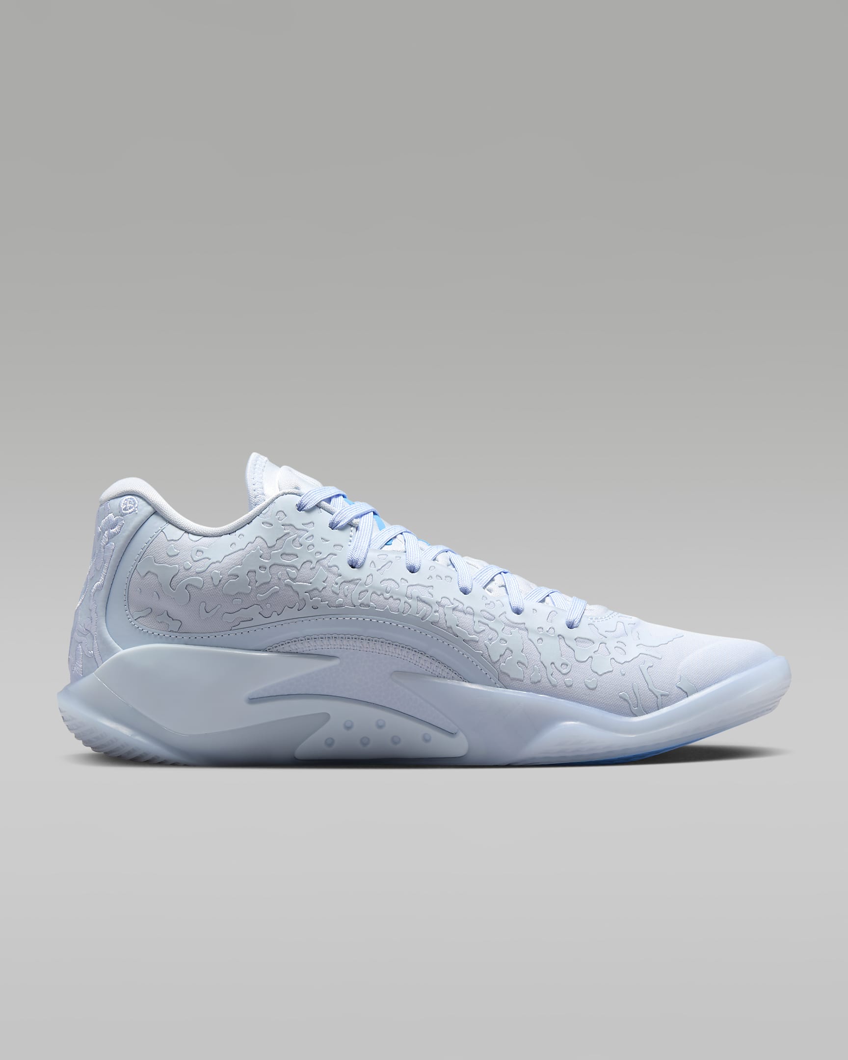 Zion 3 PF Basketball Shoes - Half Blue/University Blue