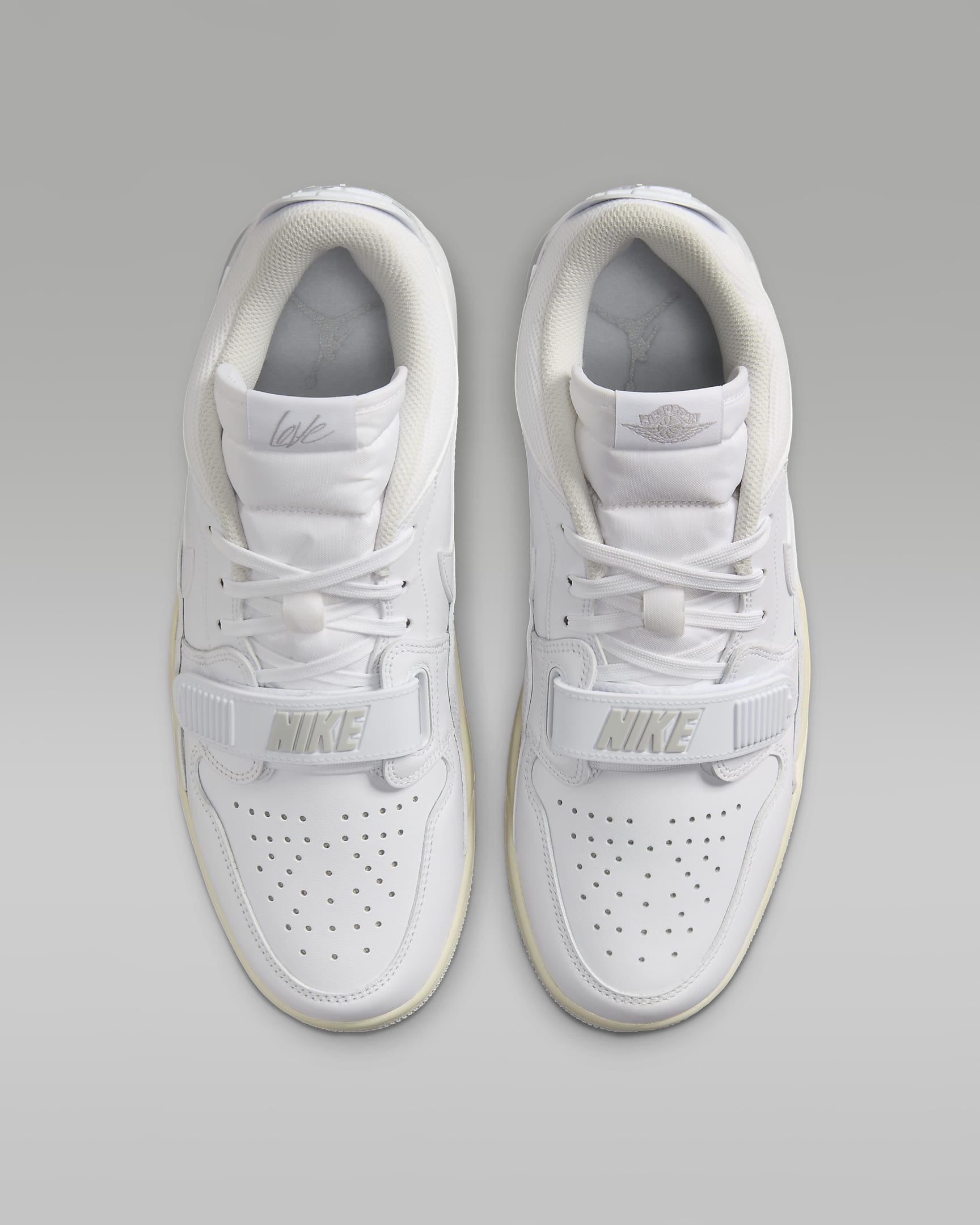 Air Jordan Legacy 312 Low Men's Shoes - White/Coconut Milk/Photon Dust/White