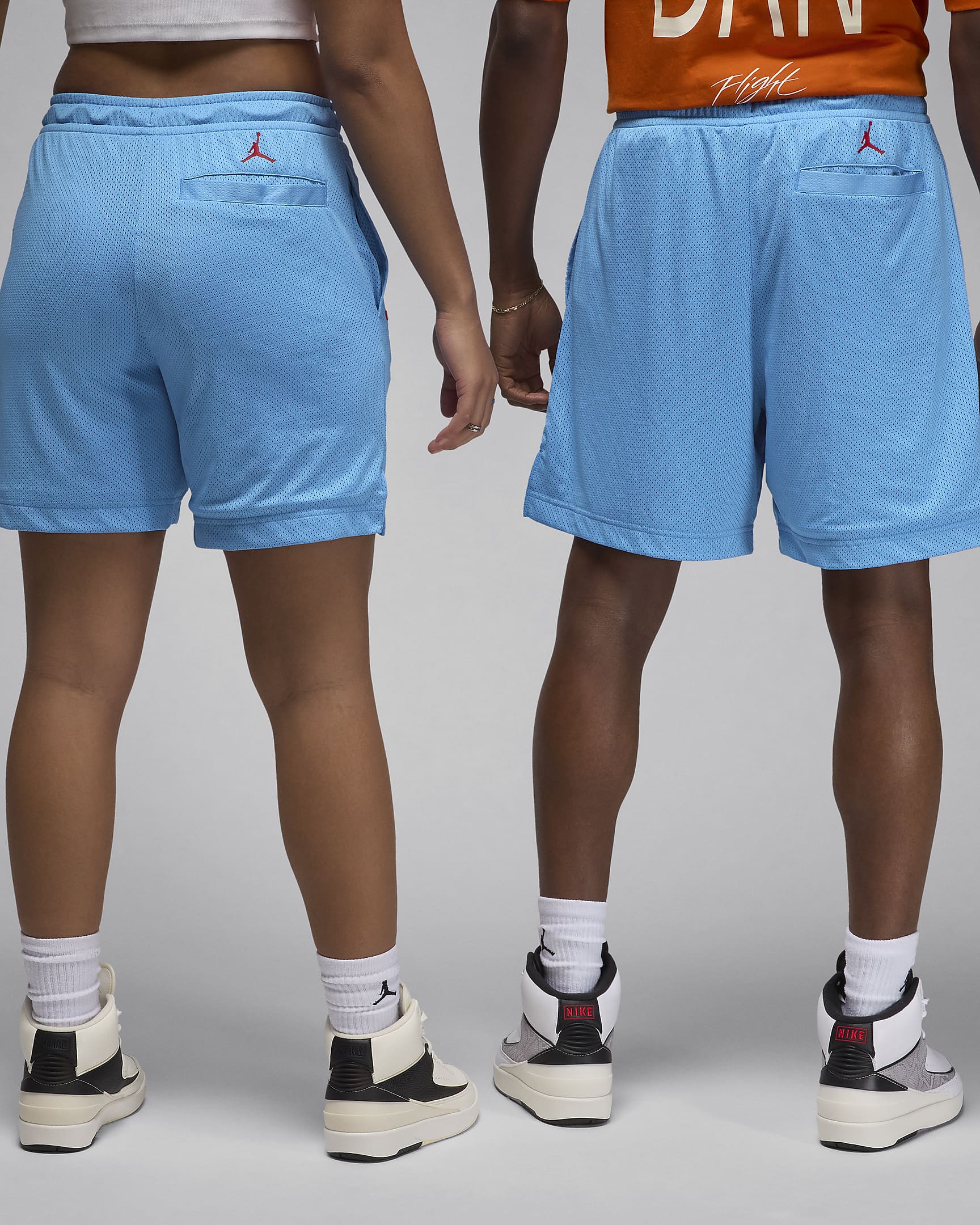 Shorts para hombre Jordan Artist Series by Darien Birks - Costa