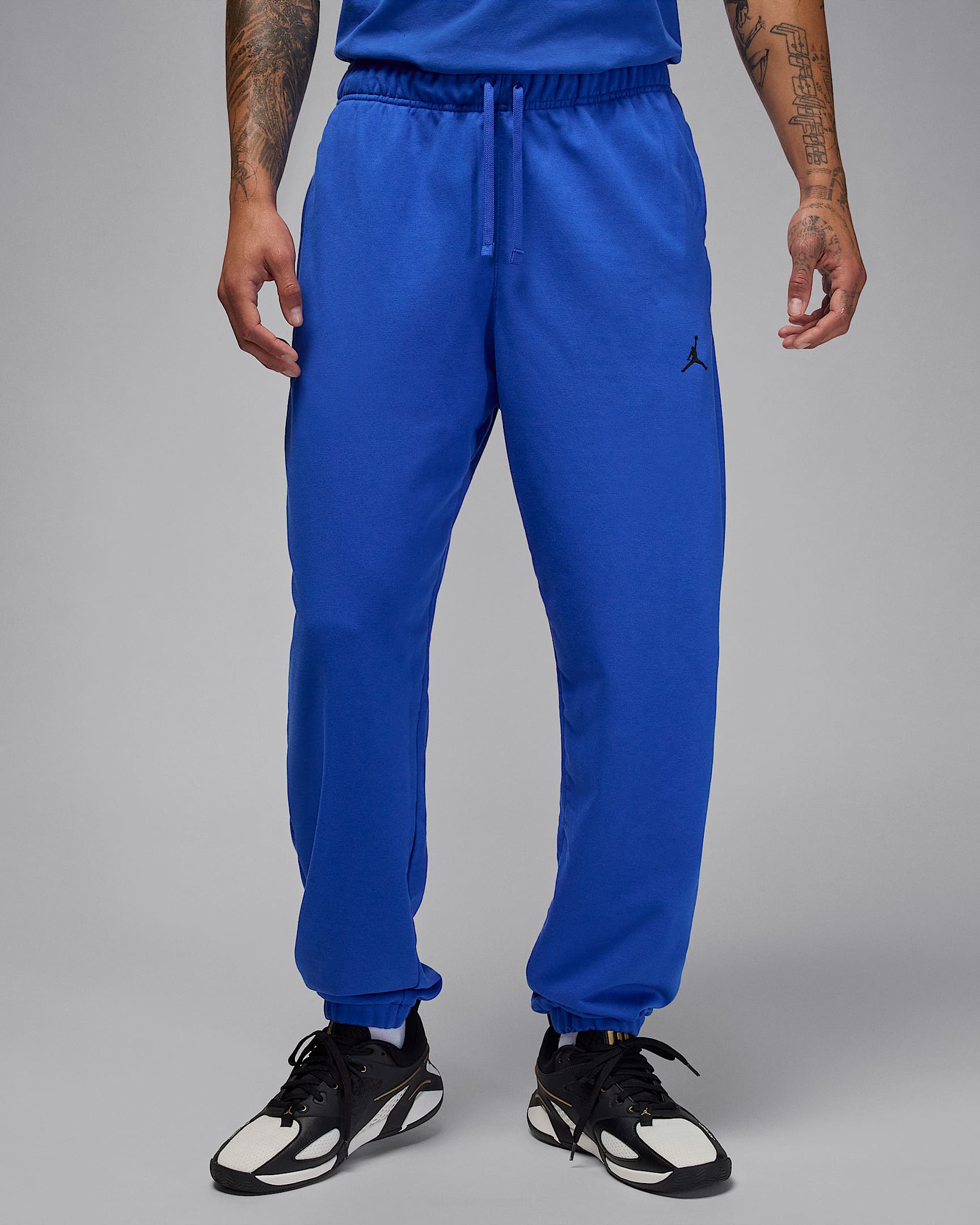Jordan Sport Crossover Pantalons de teixit Fleece Dri-FIT - Home - Game Royal/Negre