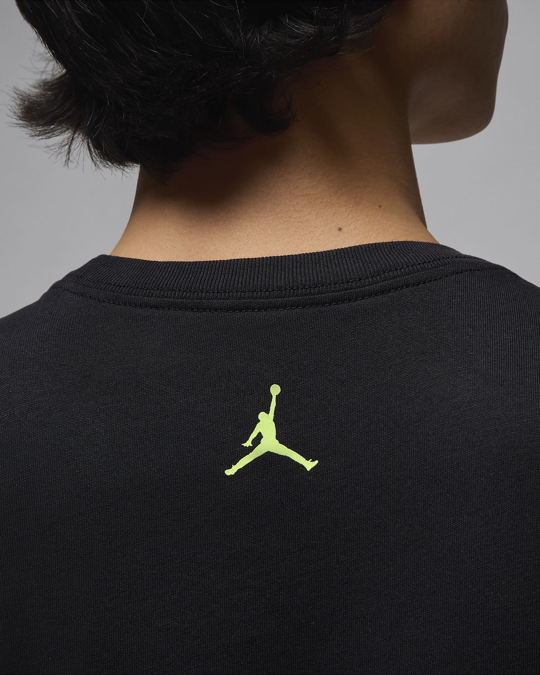 Playera Dri-FIT para hombre Jordan Sport - Negro