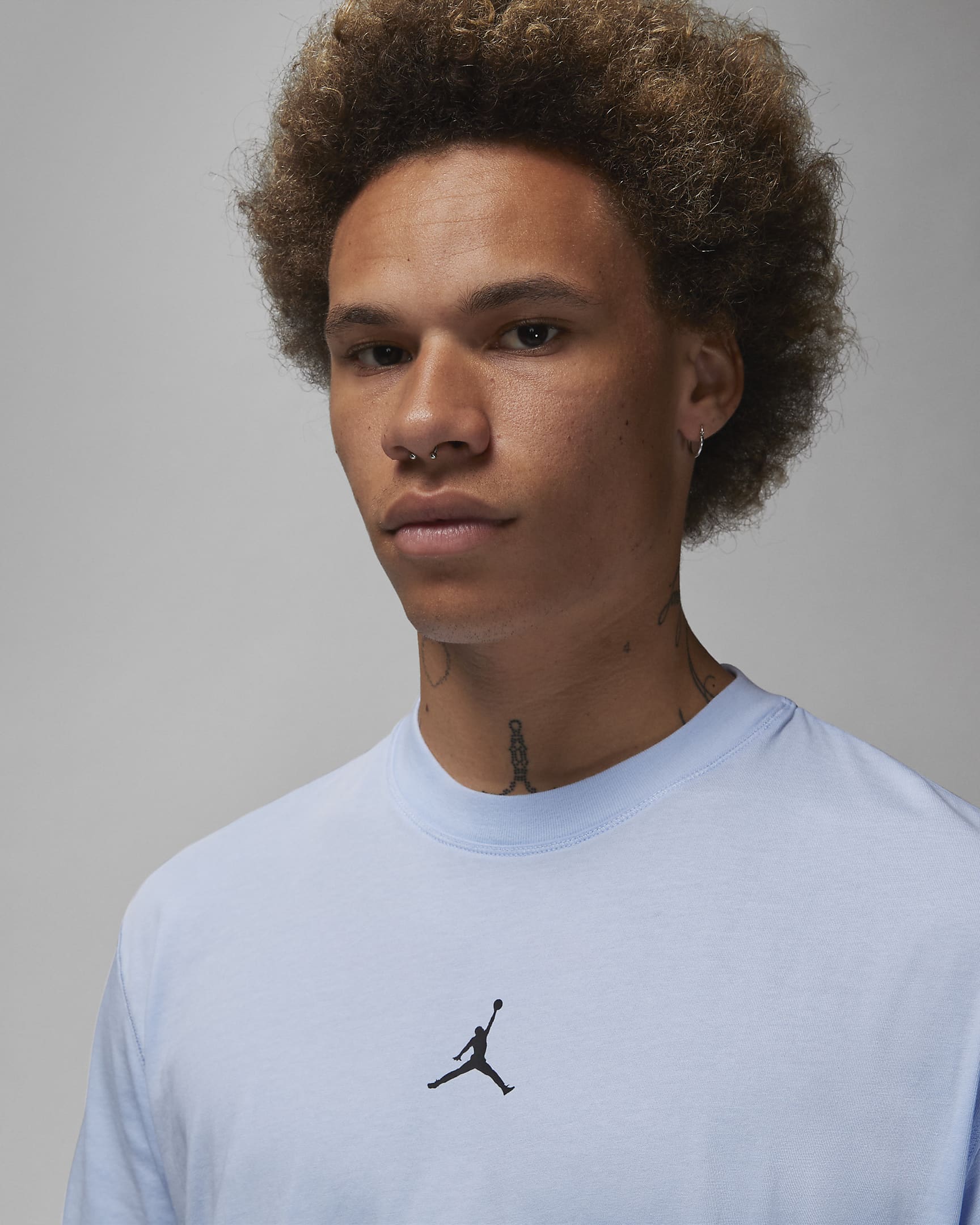 Jordan DriFIT Sport Men's TShirt. Nike BG