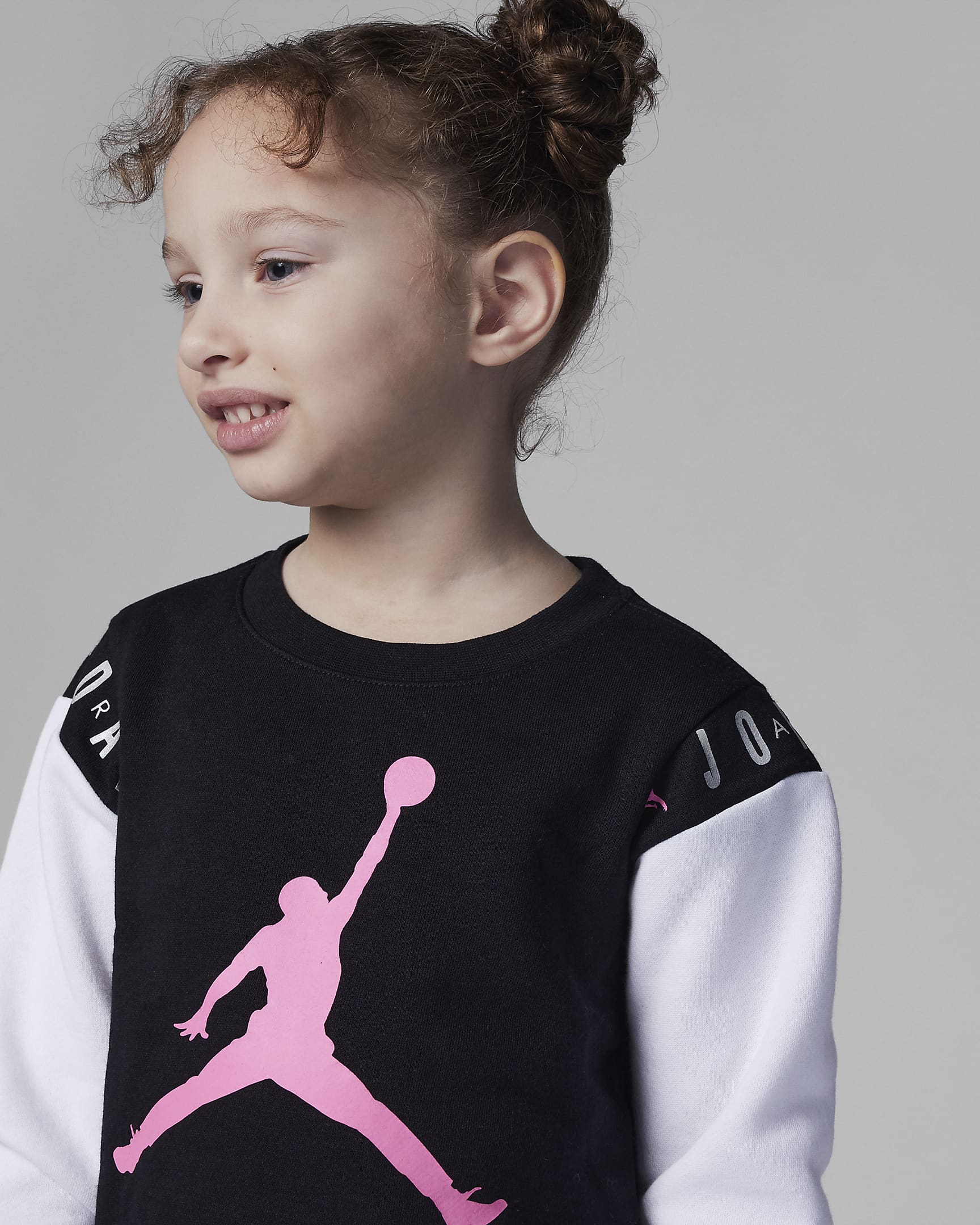 Jordan Holiday Shine Leggings Set Younger Kids' Set. Nike UK