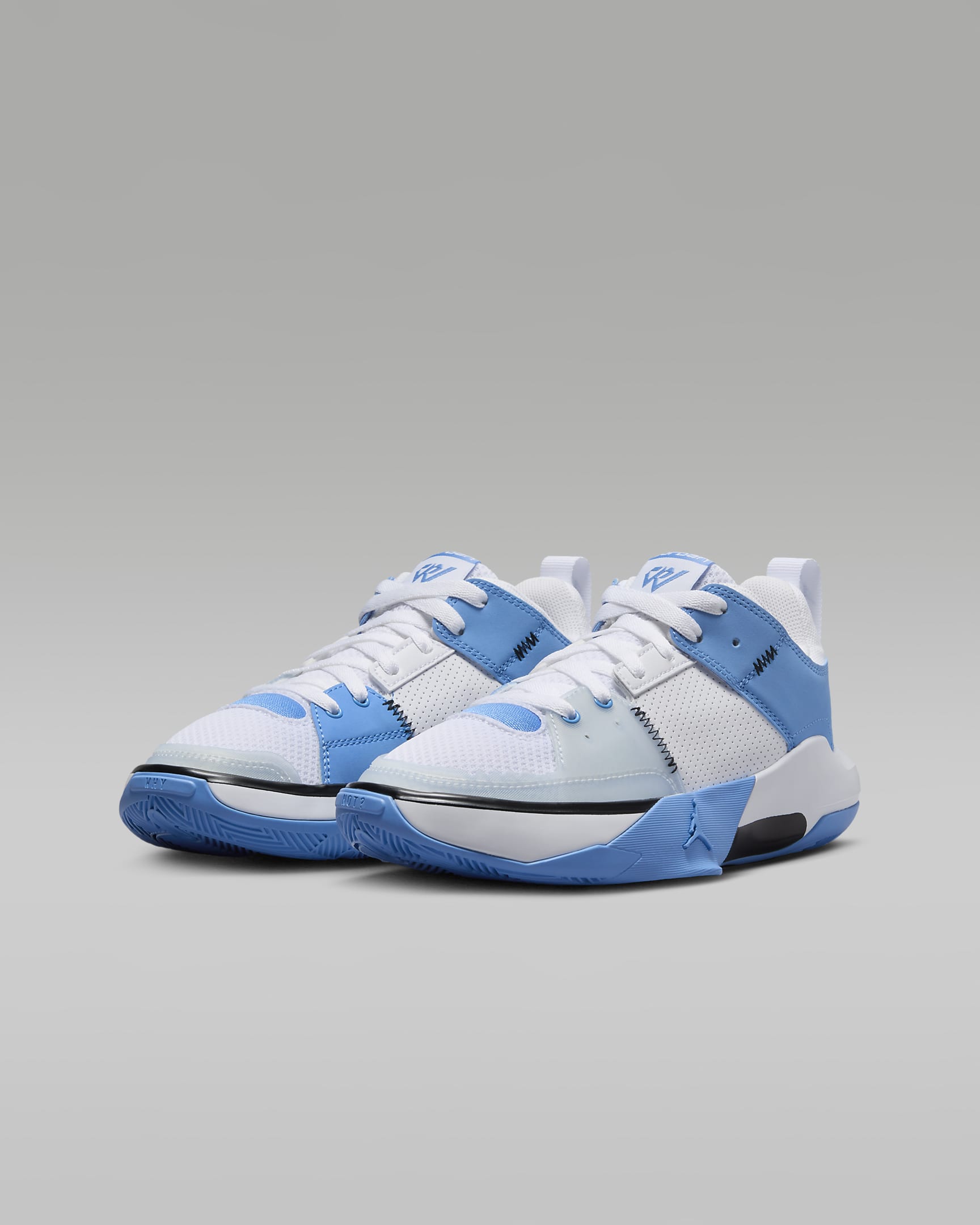 Jordan One Take 5 cipő nagyobb gyerekeknek - Fehér/Fekete/Legend Blue