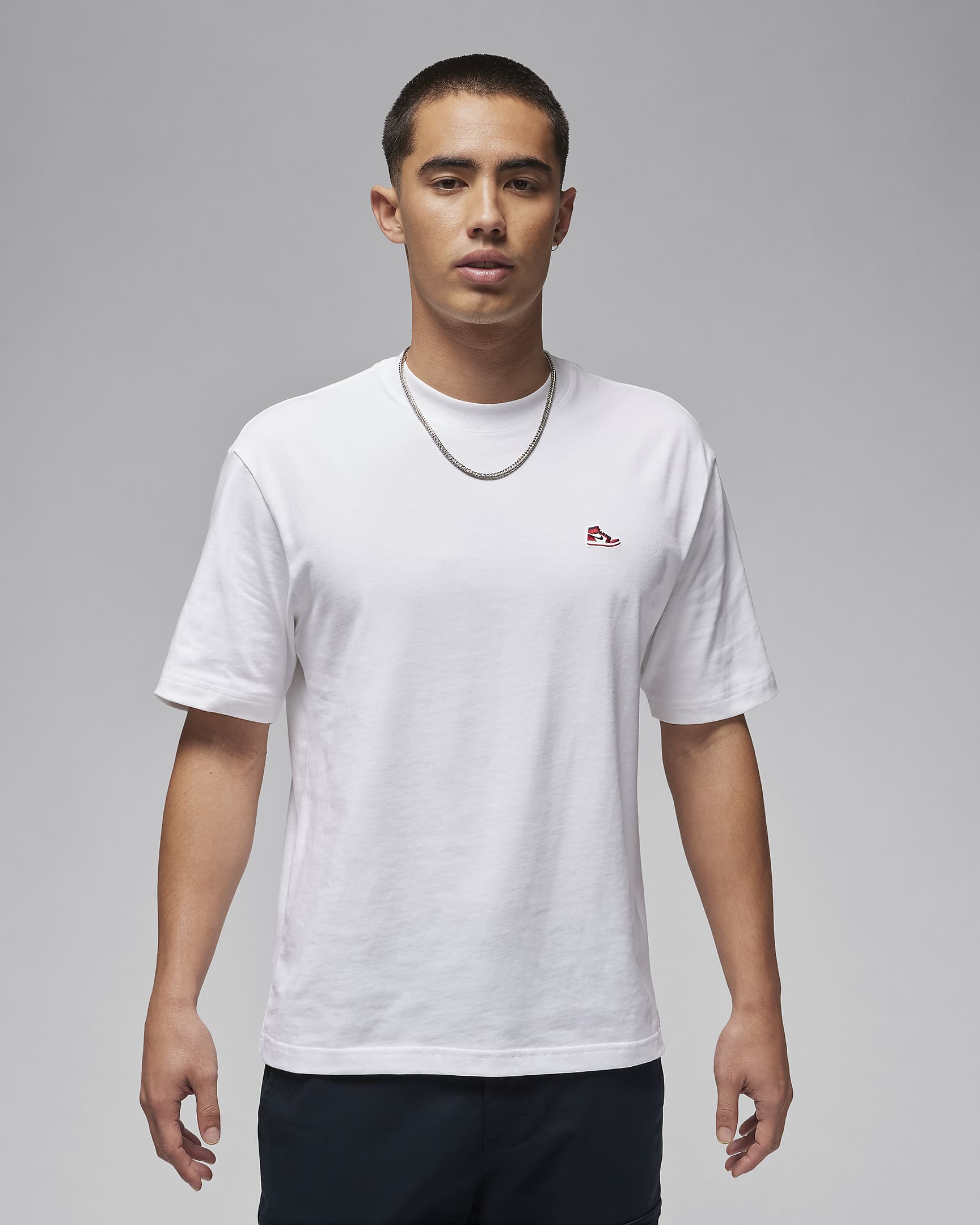 Jordan Brand Men's T-Shirt - White