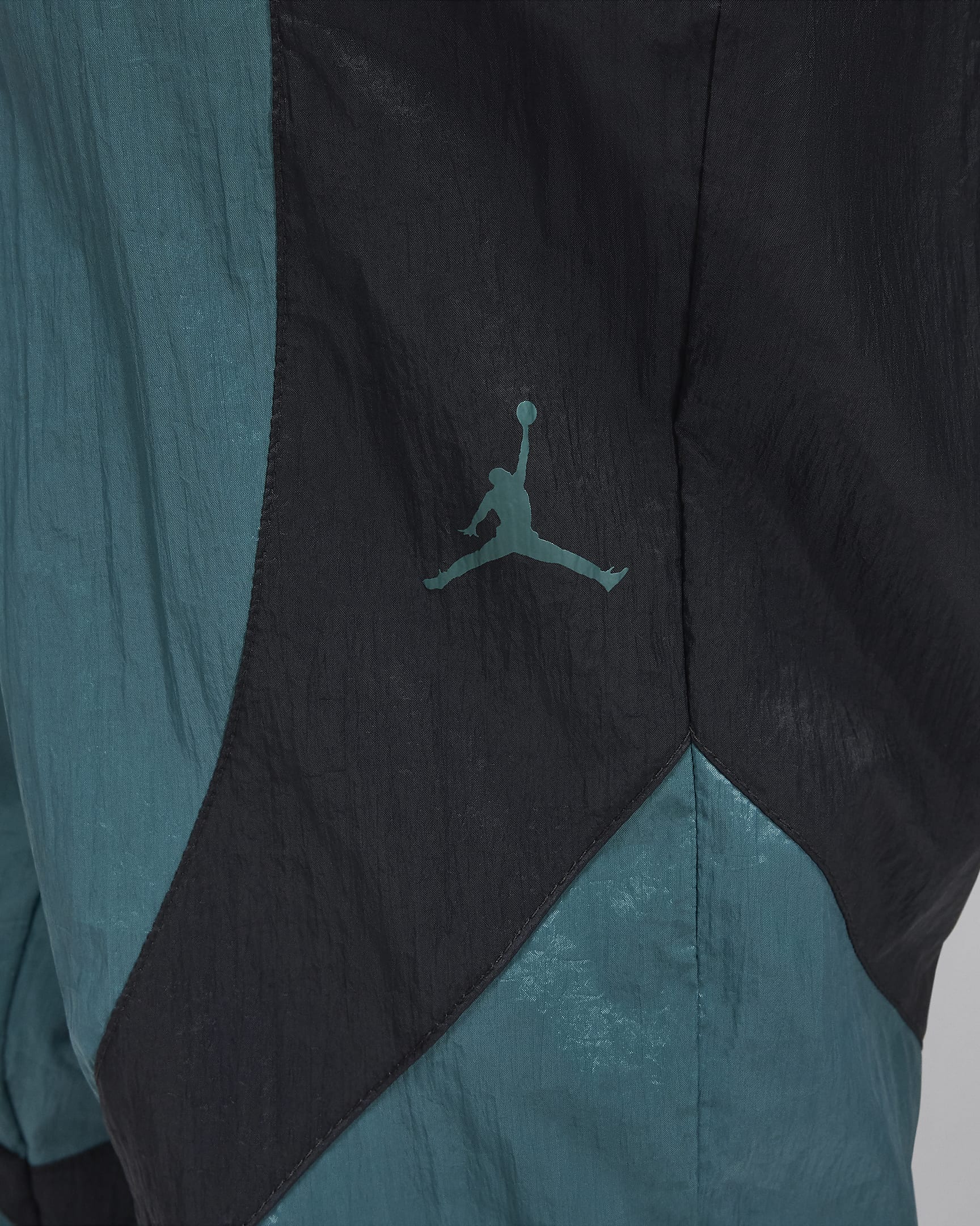 Jordan Sport Jam Men's Warm Up Pants - Oxidized Green/Black/White