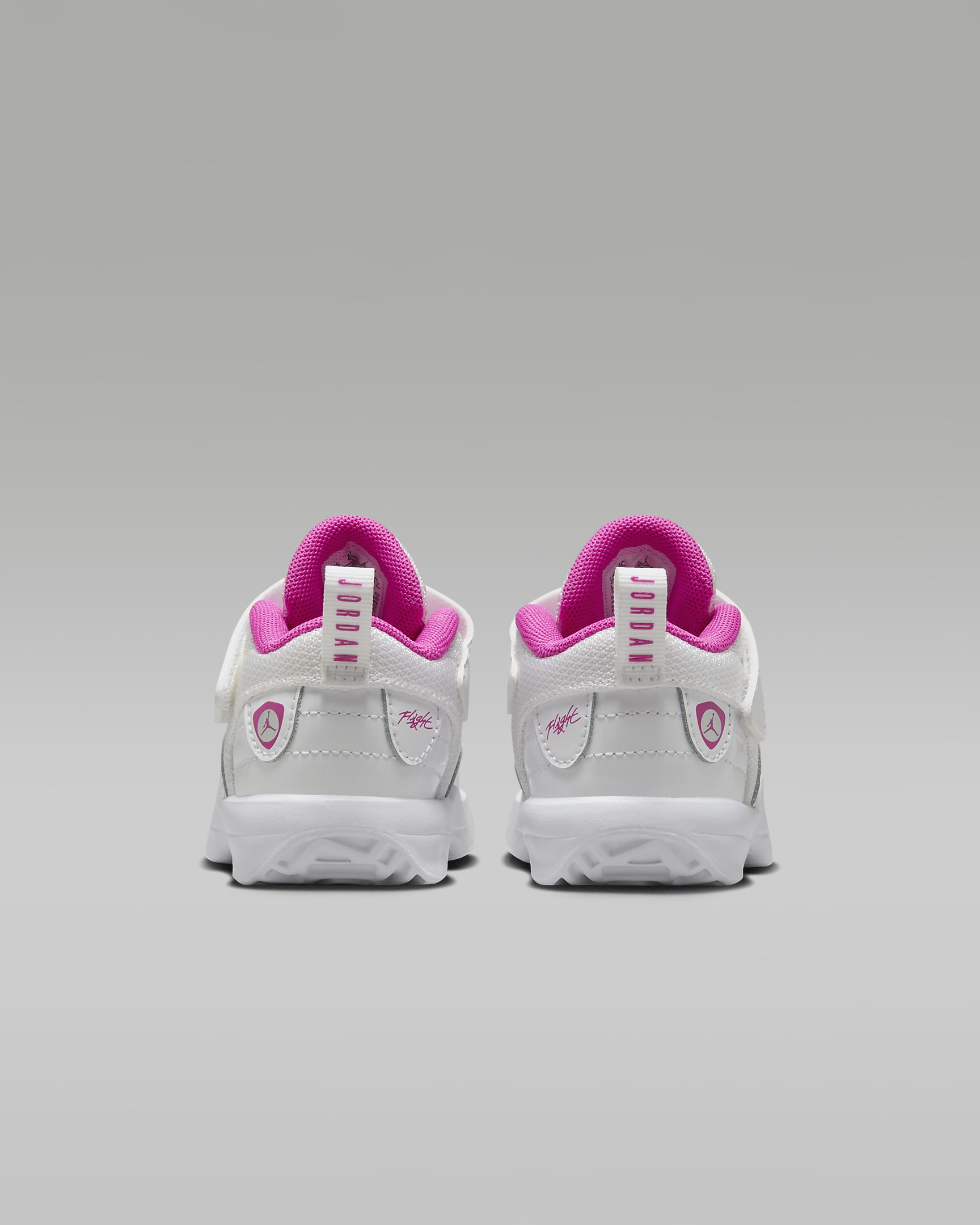 Scarpa Jordan Max Aura 6 – Bebè e bimbo/a - Bianco/Fire Pink