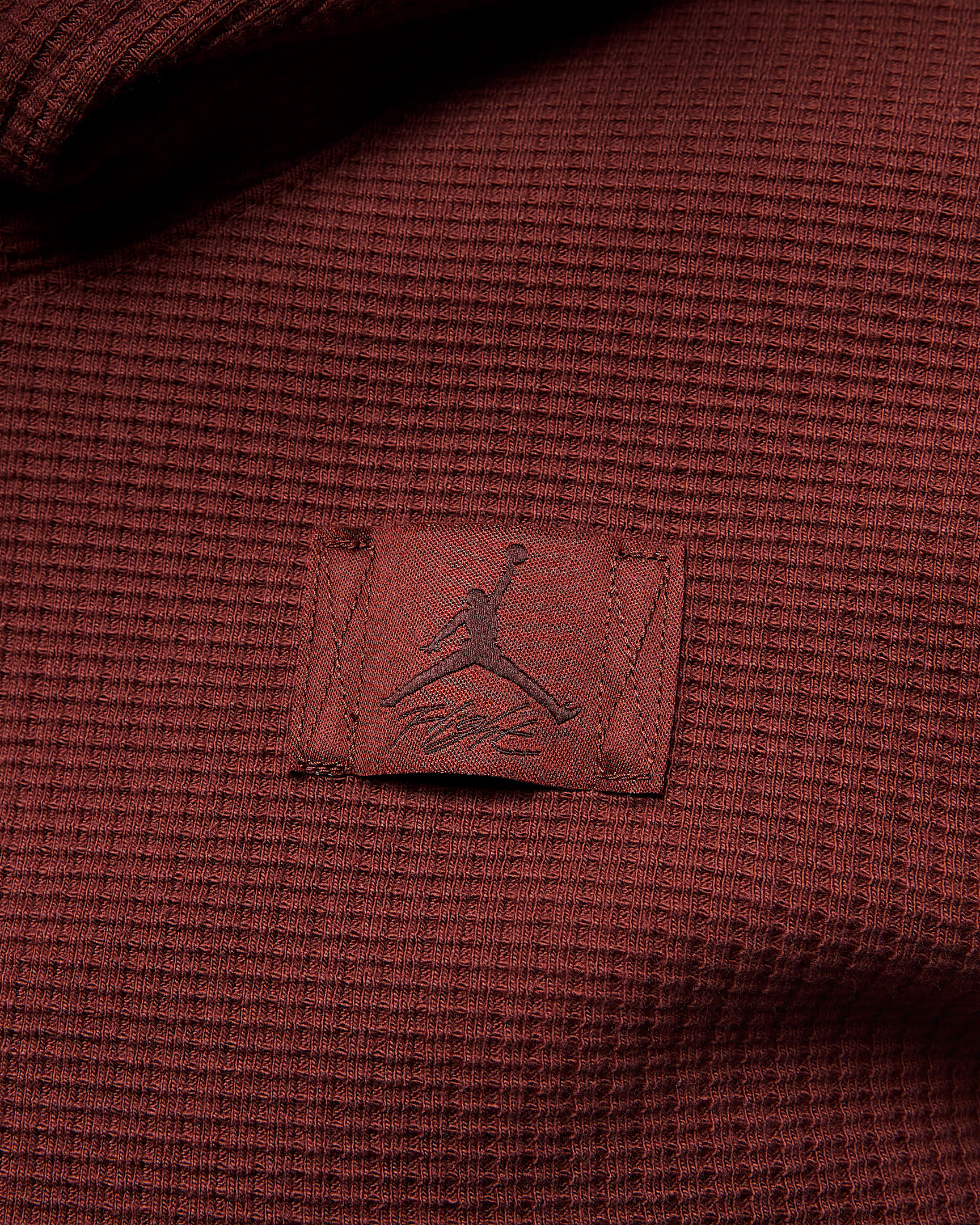 flight fleece hoodie