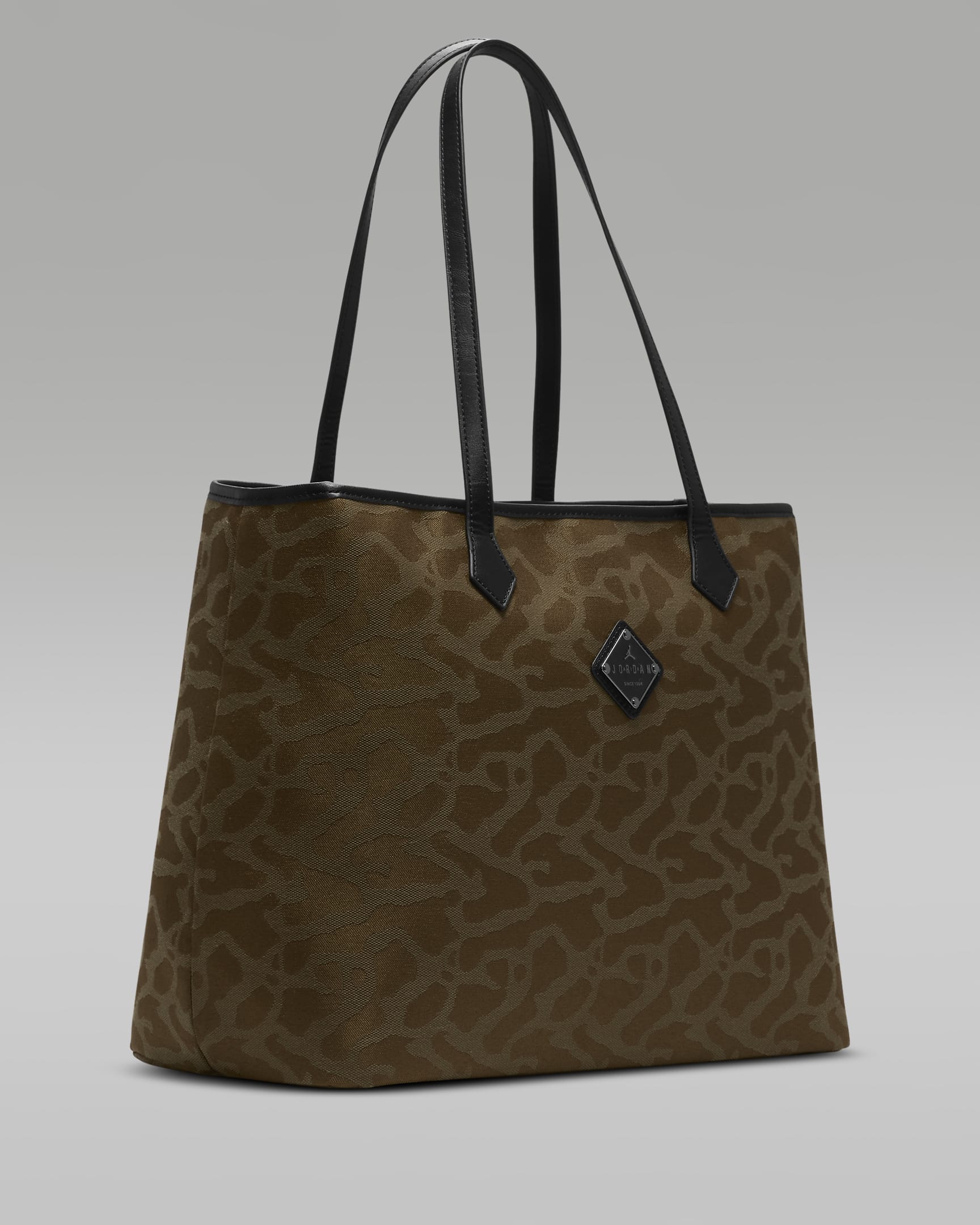 Jordan Icon Tote Bag (32L) - Light Olive