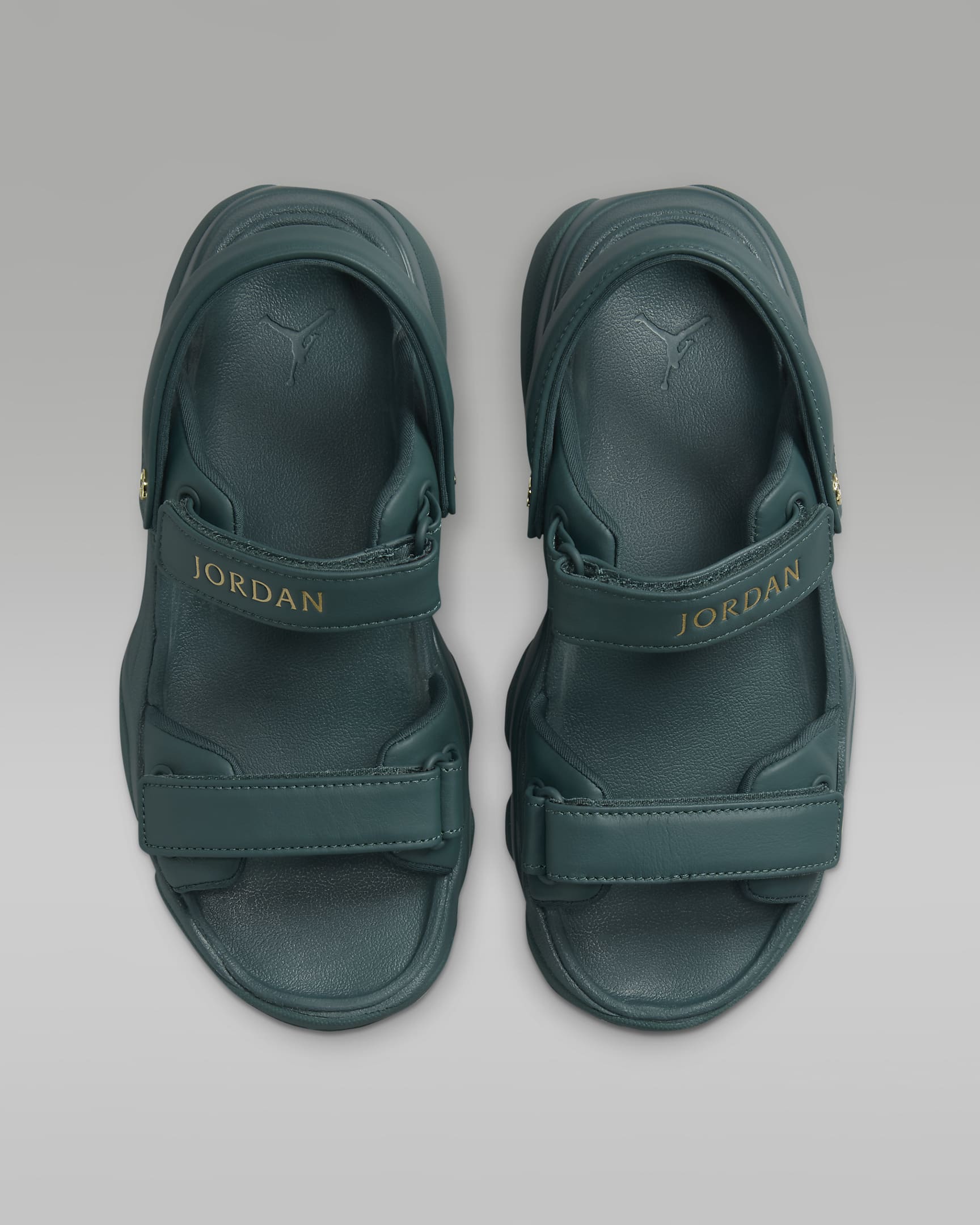womens jordan sandals