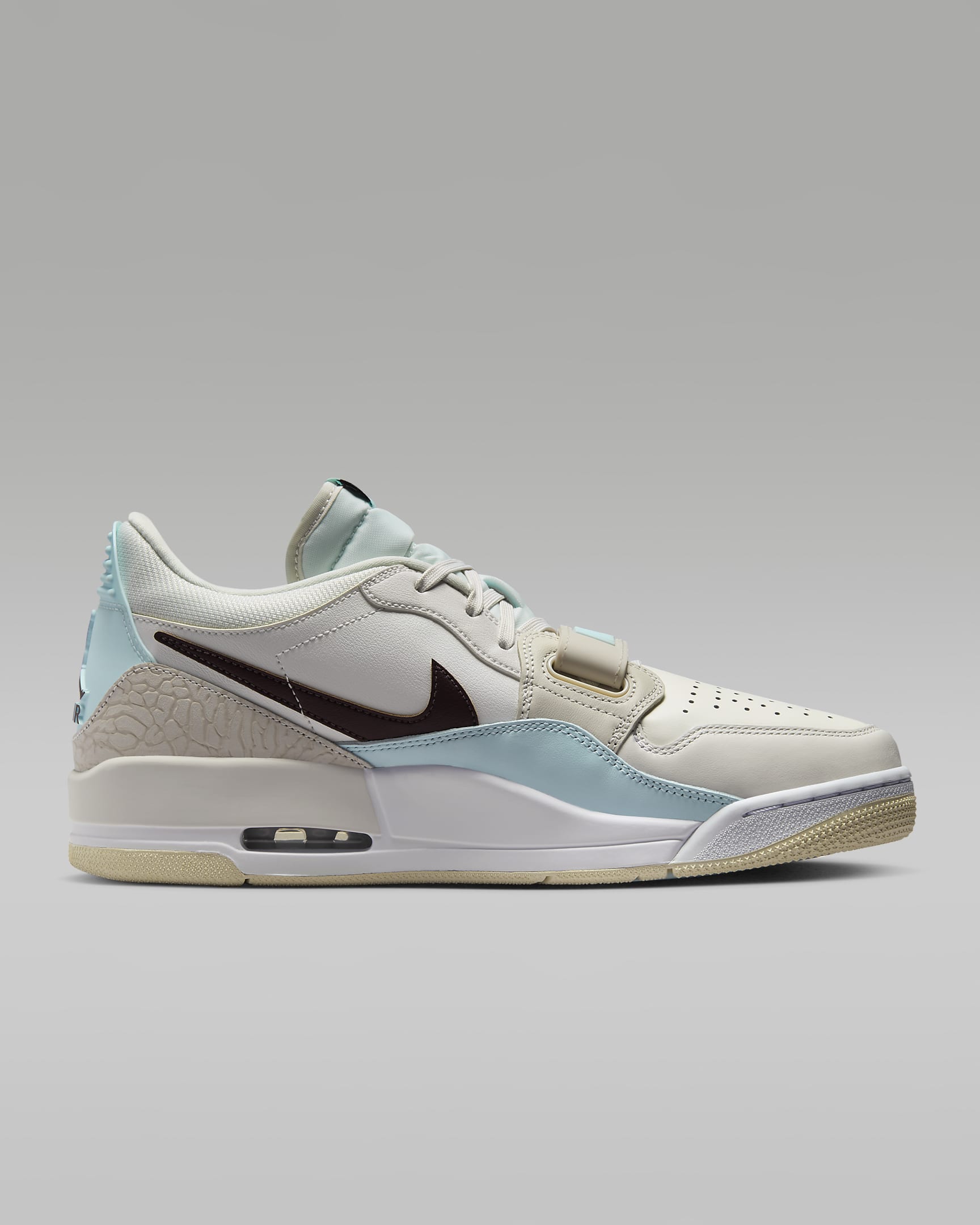 Παπούτσια Air Jordan Legacy 312 Low - Sail/Phantom/Glacier Blue/Burgundy Crush