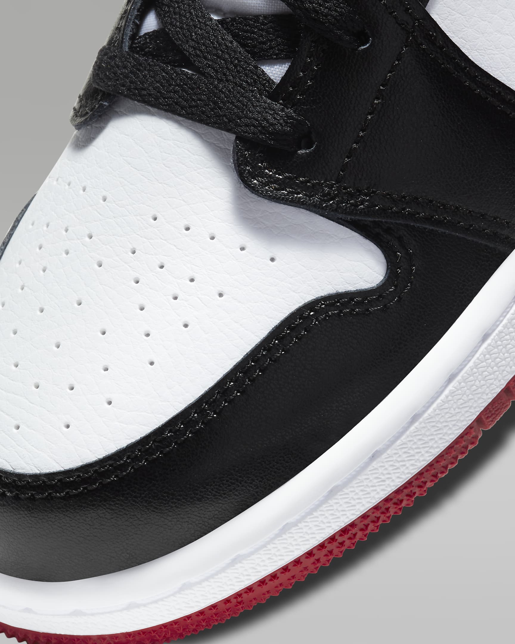 Air Jordan 1 Mid Big Kids' Shoes. Nike JP