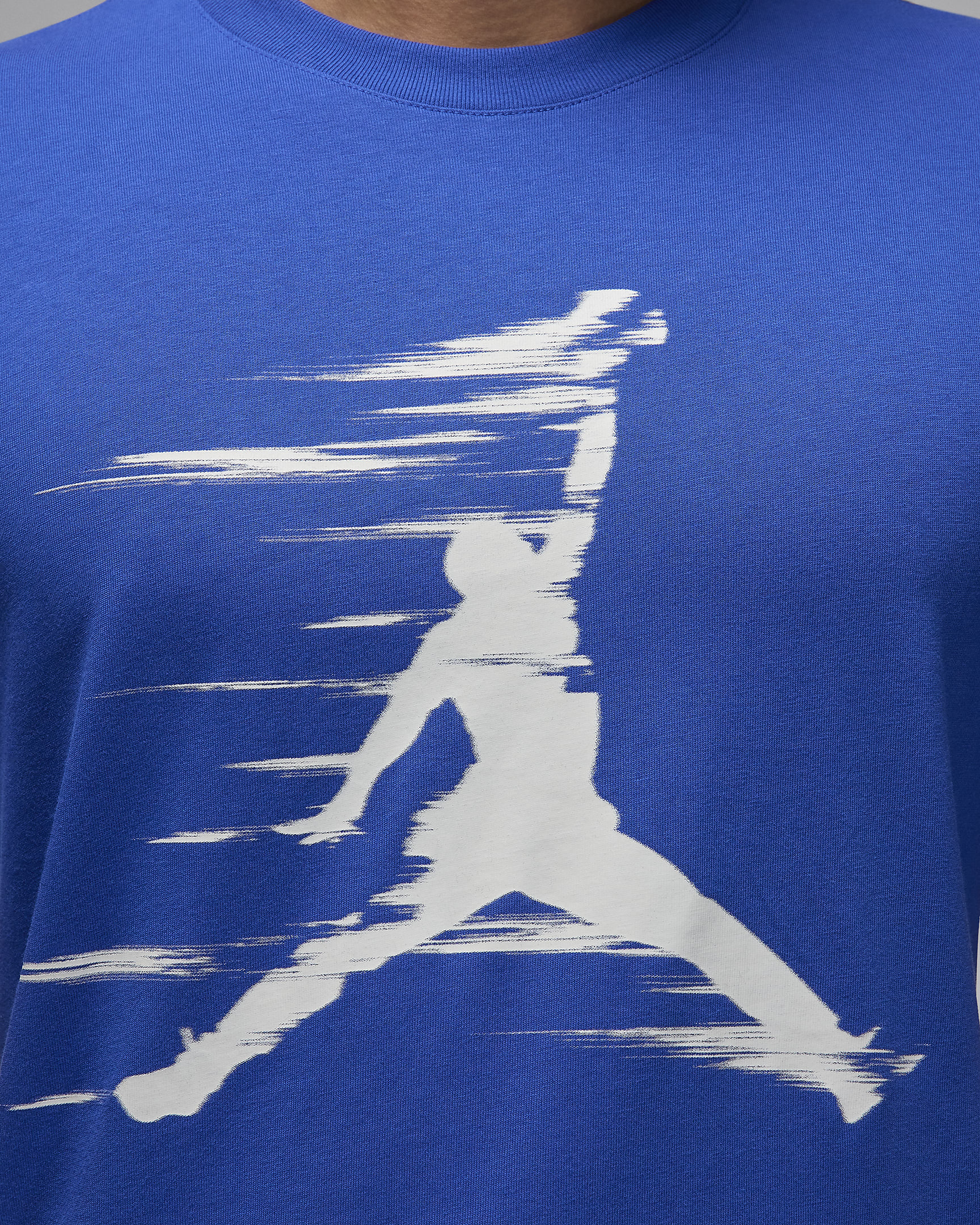 T-shirt męski Jumpman Jordan MVP - Game Royal/Sail/Sail