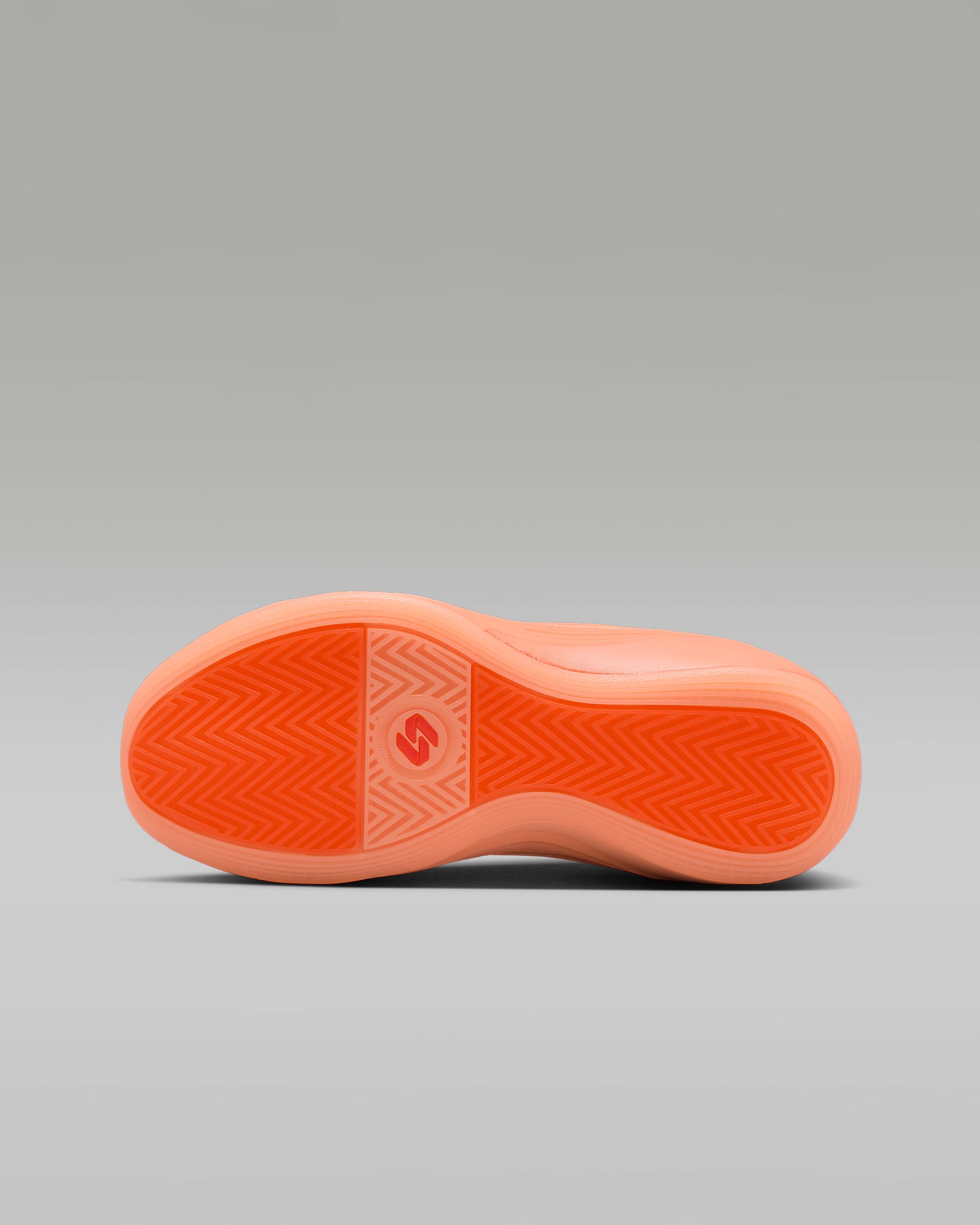 Luka 5 Schuh für ältere Kinder - Orange Pulse/Hyper Crimson