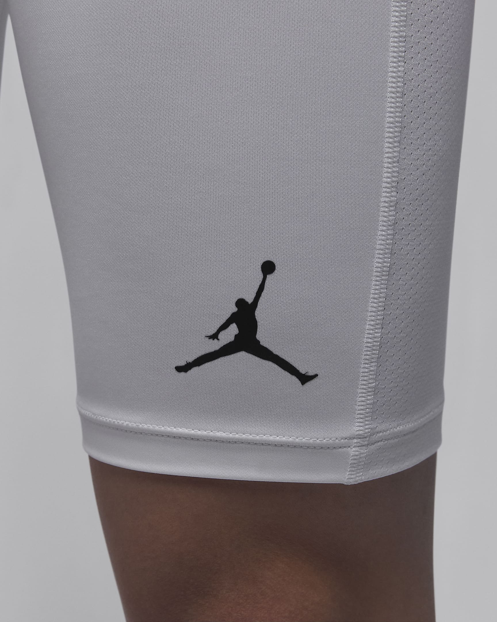 Jordan Sport Dri-FIT Men's Compression Shorts - White/Black