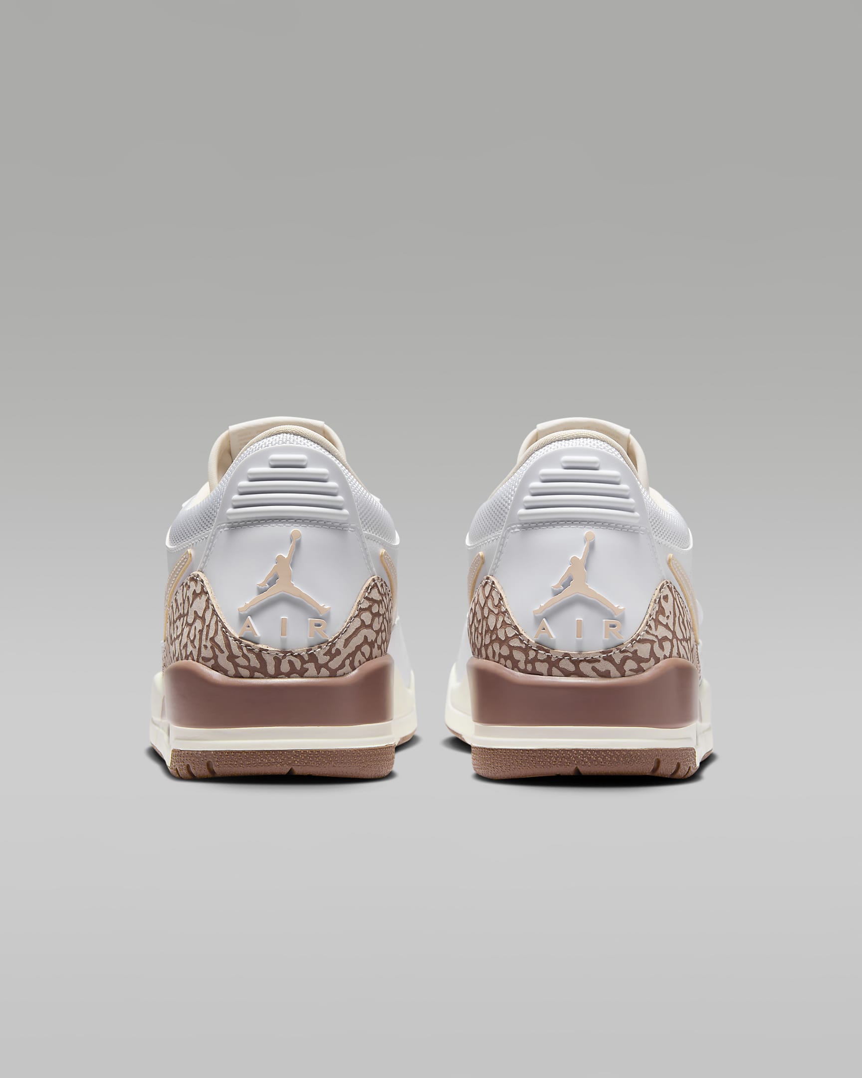 Air Jordan Legacy 312 Low Women's Shoes - White/Archaeo Brown/Sail/Legend Light Brown